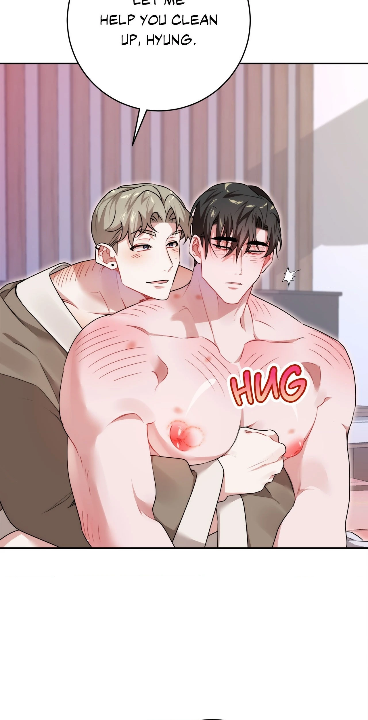 Shackled by Desire [Official] - Chapter 23 manhwa