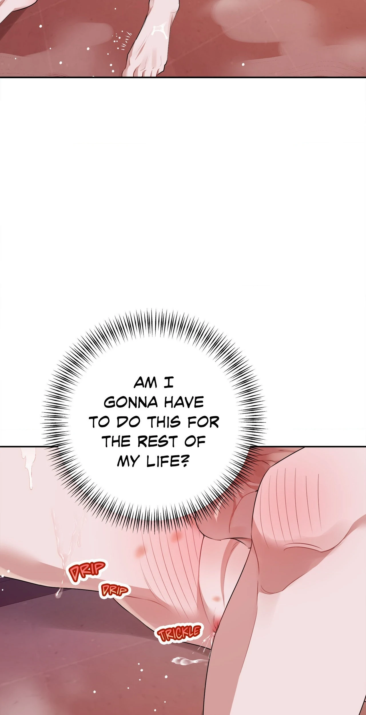 Shackled by Desire [Official] - Chapter 23 manhwa
