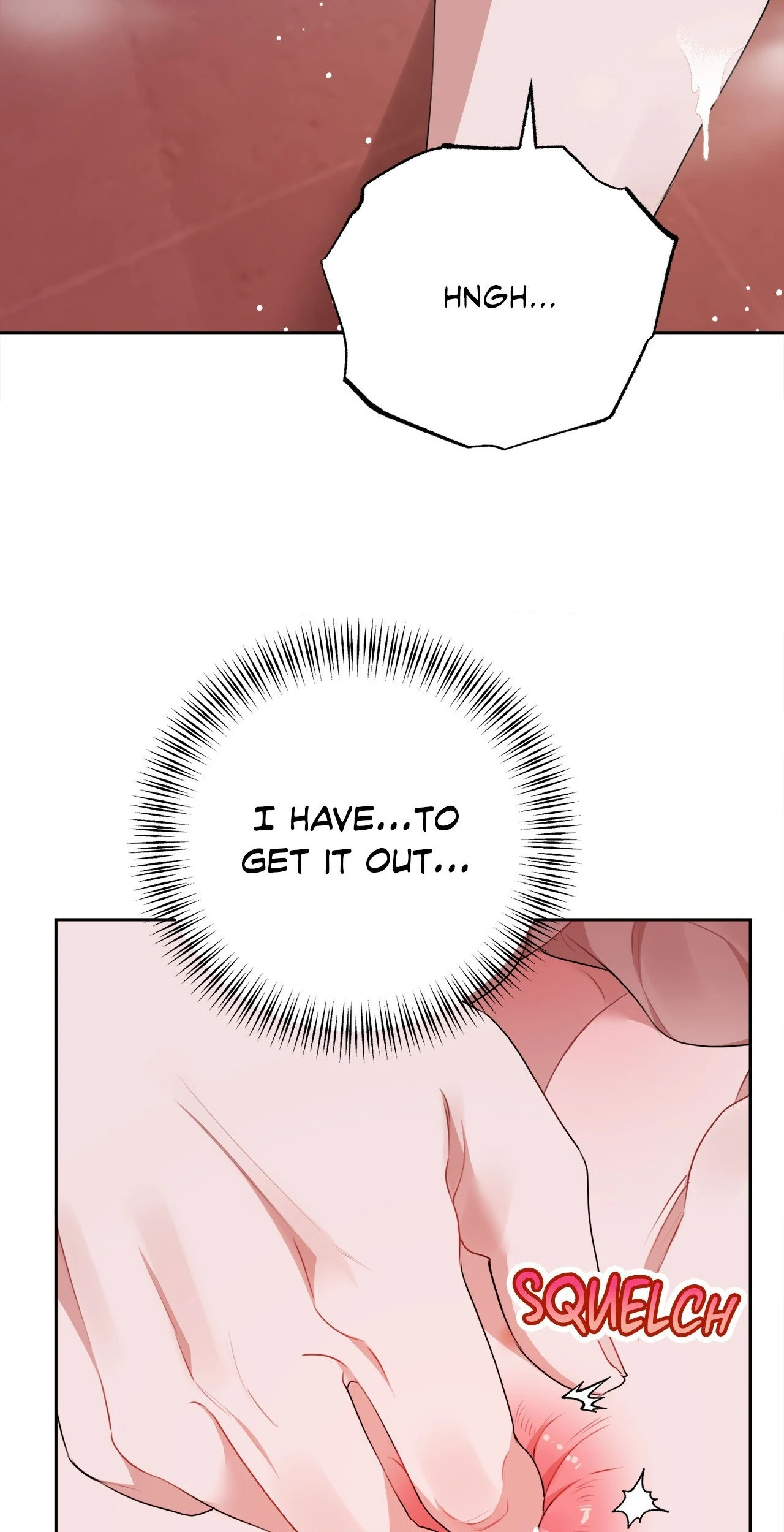 Shackled by Desire [Official] - Chapter 23 manhwa
