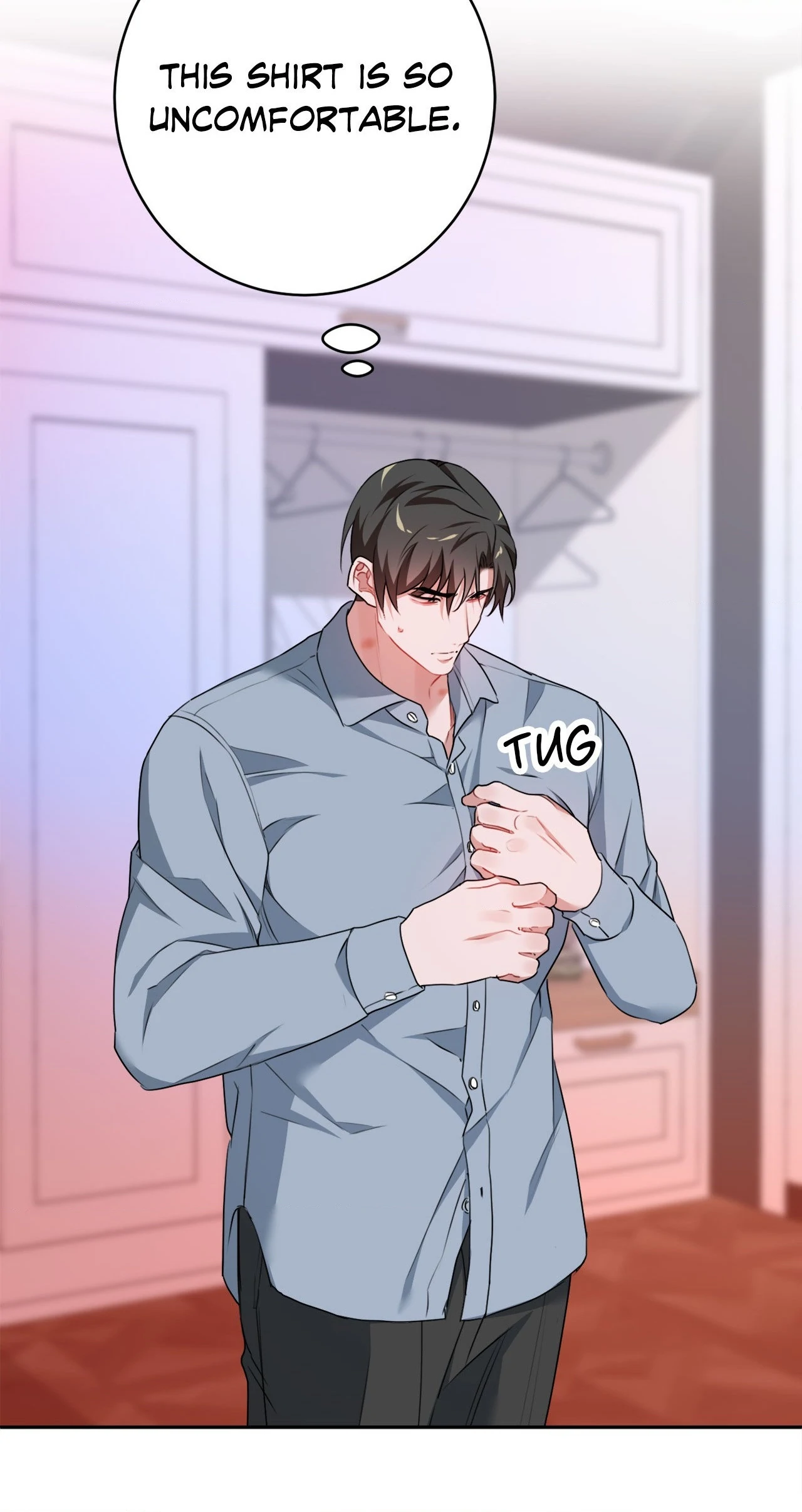 Shackled by Desire [Official] - Chapter 23 manhwa