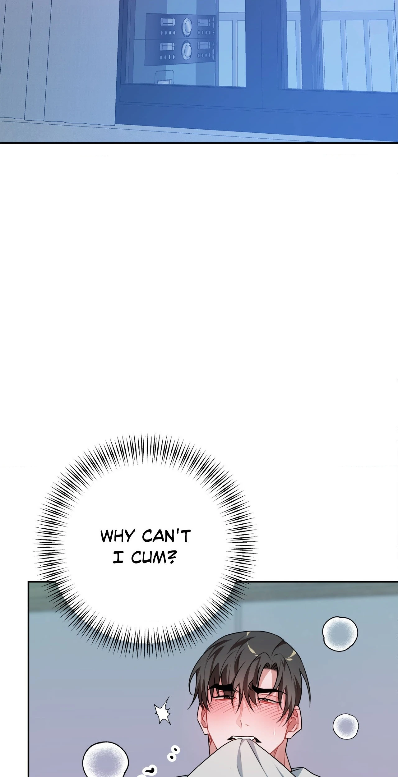 Shackled by Desire [Official] - Chapter 23 manhwa