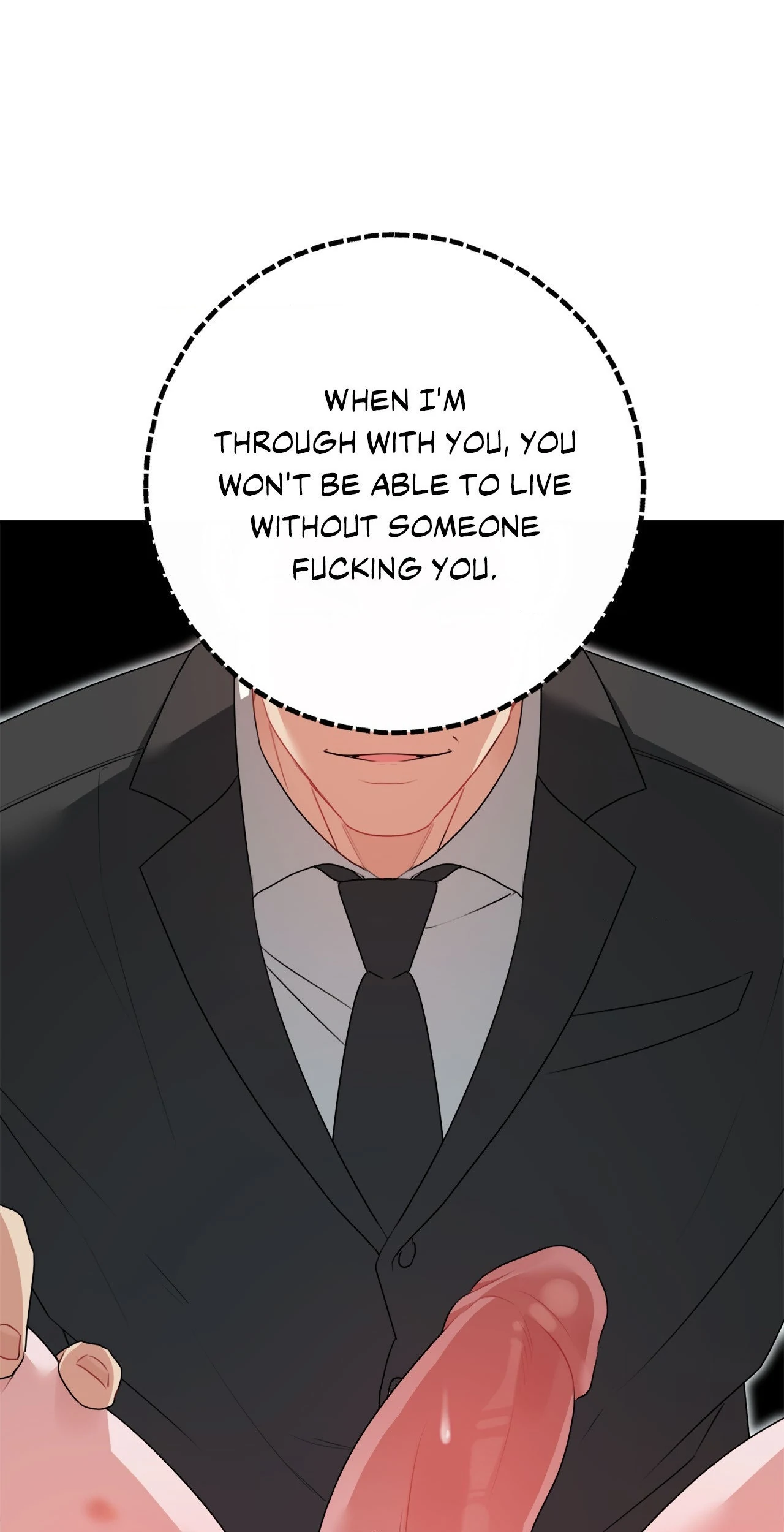 Shackled by Desire [Official] - Chapter 23 manhwa
