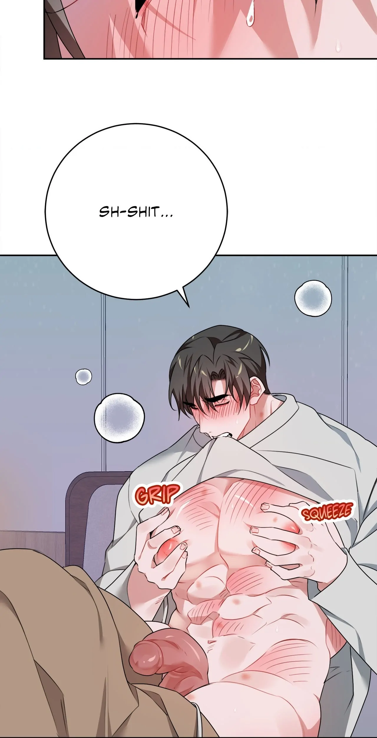 Shackled by Desire [Official] - Chapter 23 manhwa