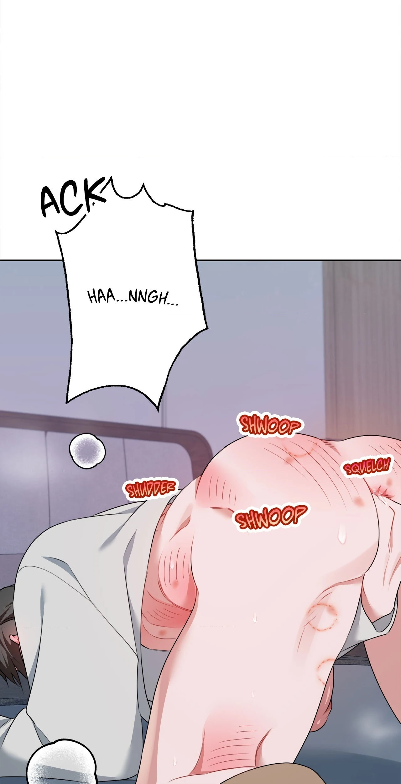 Shackled by Desire [Official] - Chapter 23 manhwa