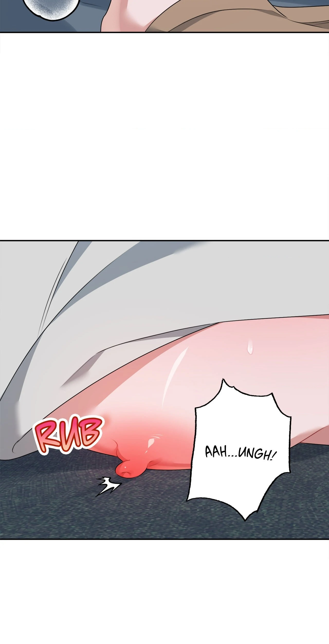 Shackled by Desire [Official] - Chapter 23 manhwa