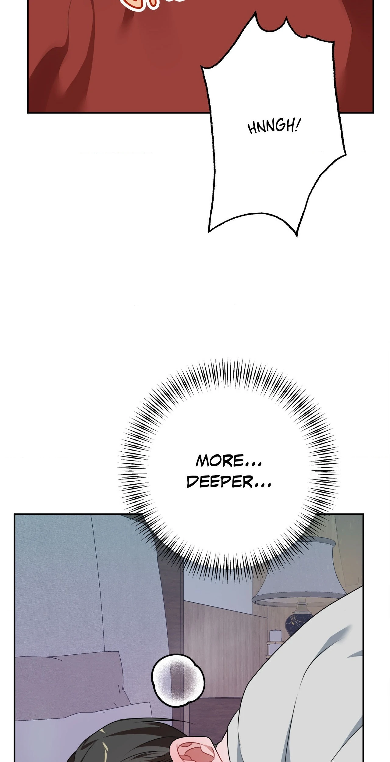 Shackled by Desire [Official] - Chapter 23 manhwa