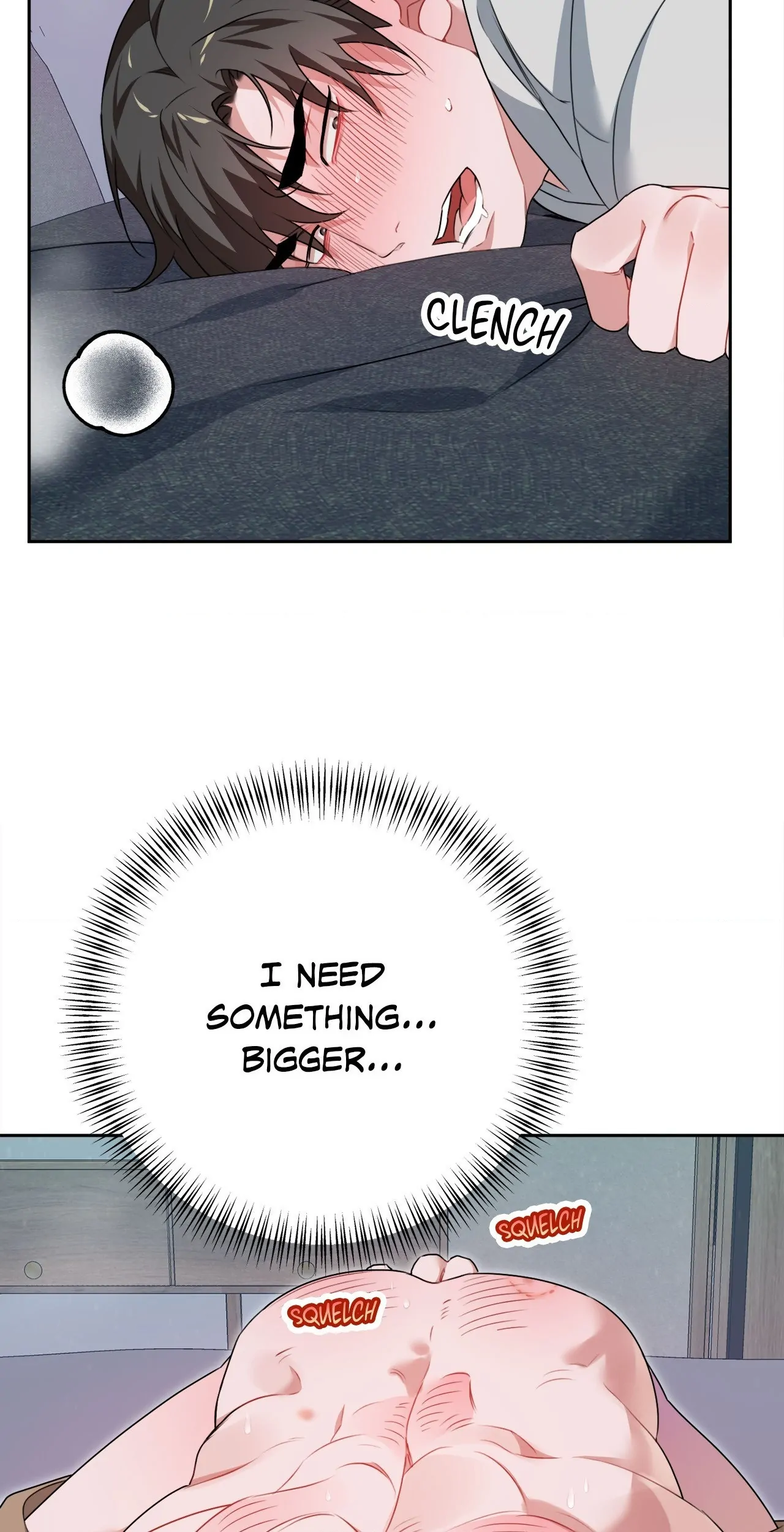 Shackled by Desire [Official] - Chapter 23 manhwa