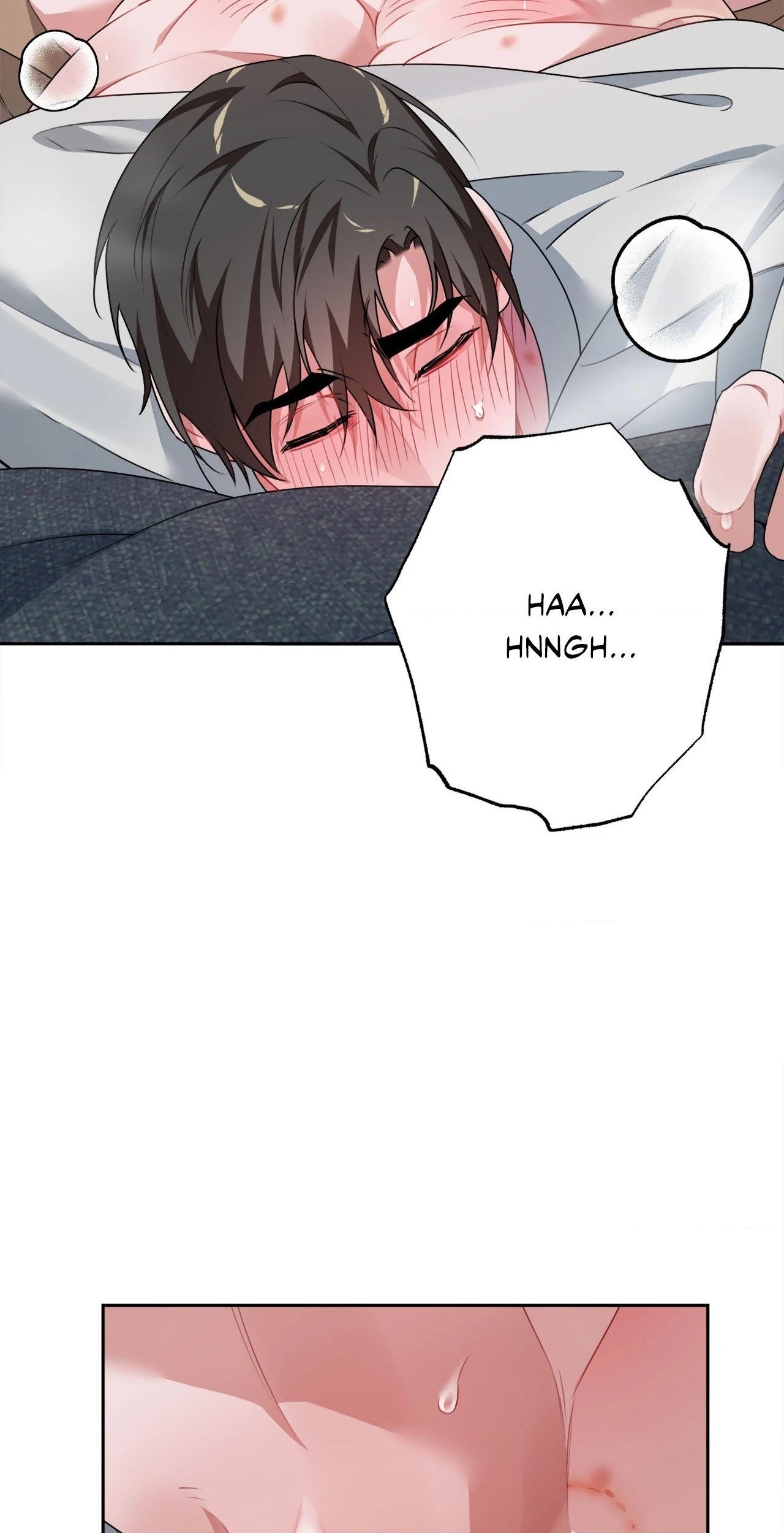 Shackled by Desire [Official] - Chapter 23 manhwa