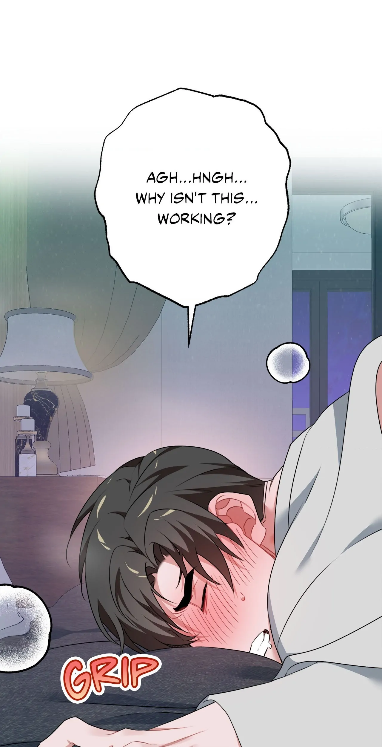 Shackled by Desire [Official] - Chapter 23 manhwa