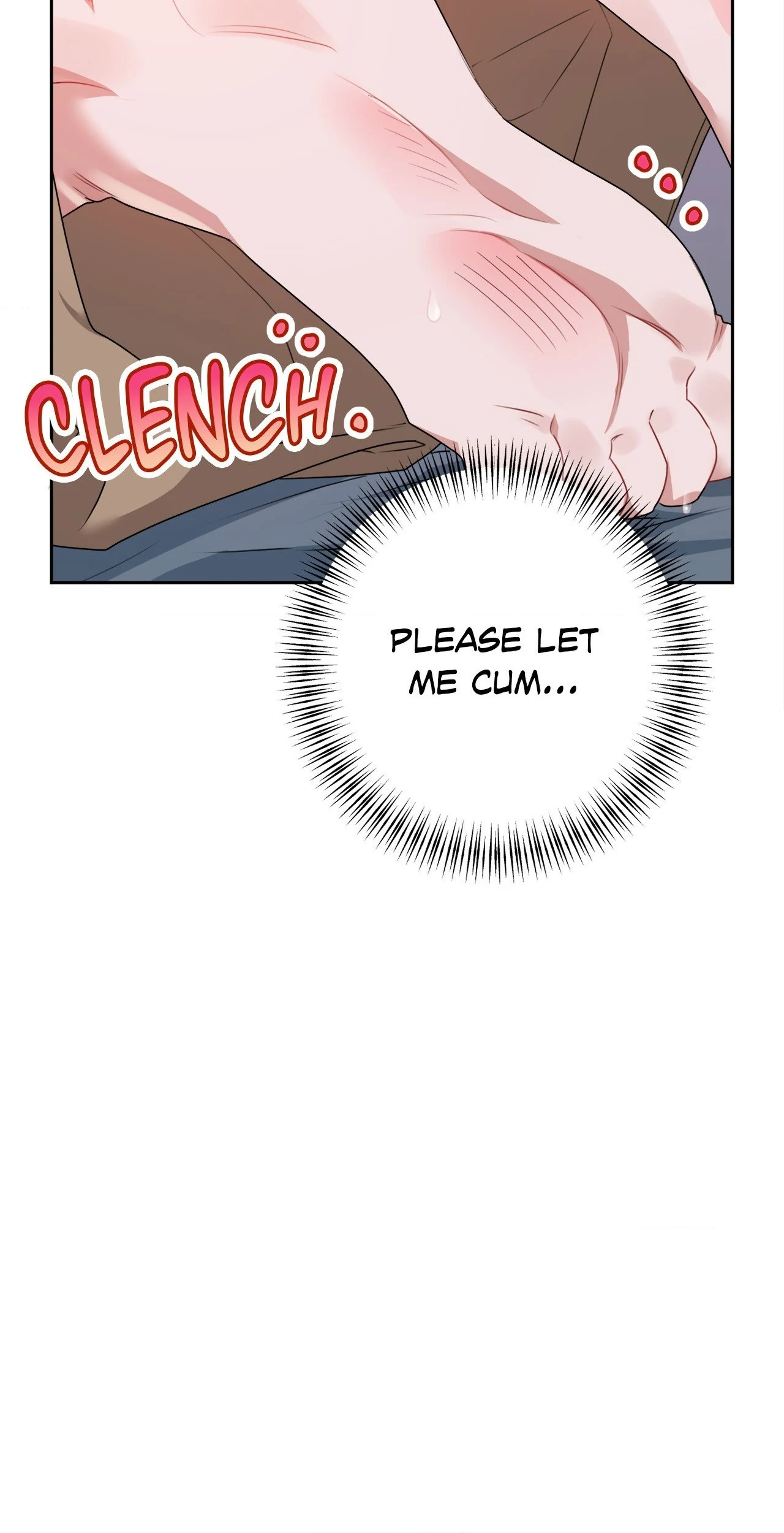Shackled by Desire [Official] - Chapter 23 manhwa