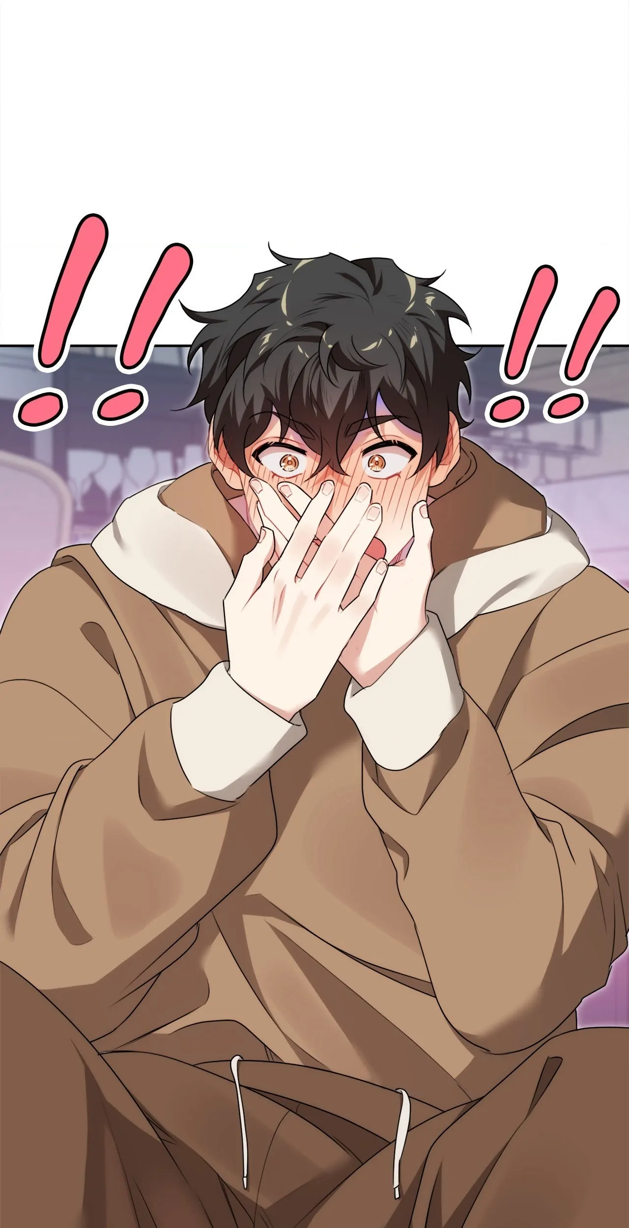 Shackled by Desire [Official] - Chapter 23 manhwa