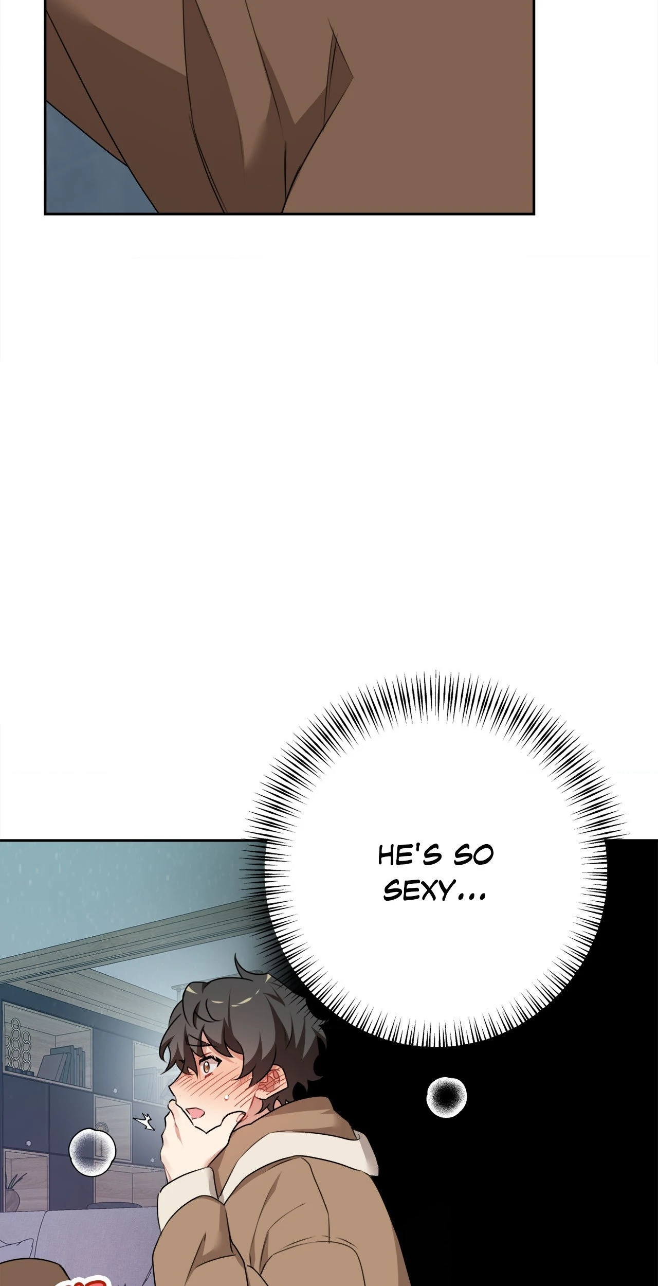 Shackled by Desire [Official] - Chapter 23 manhwa