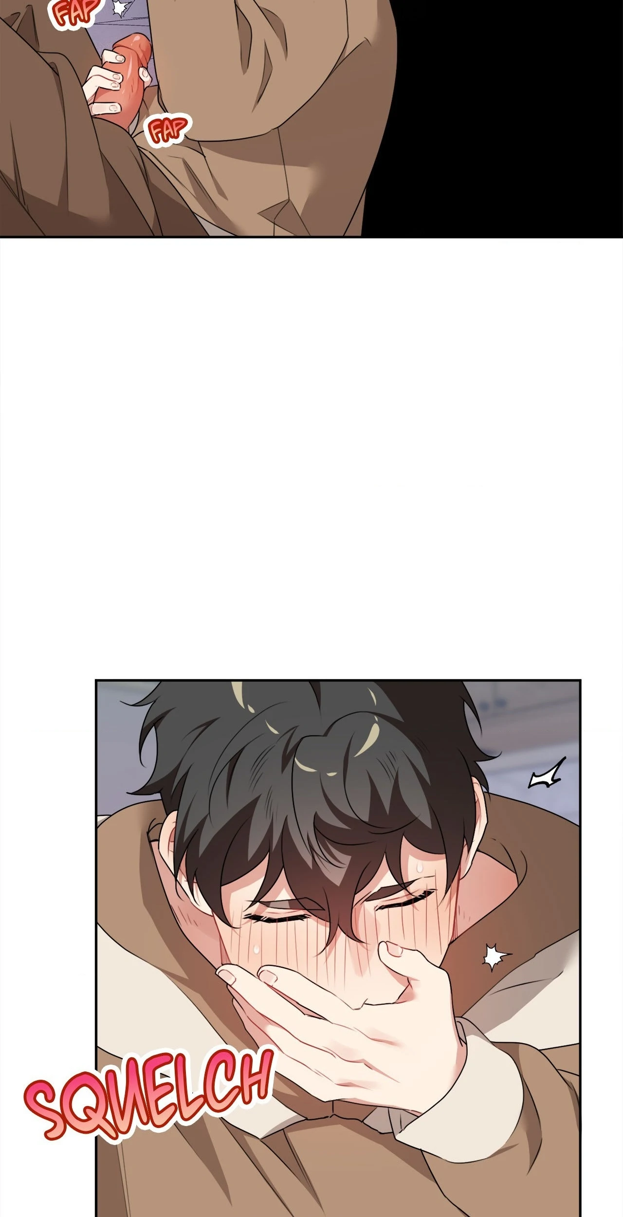 Shackled by Desire [Official] - Chapter 23 manhwa