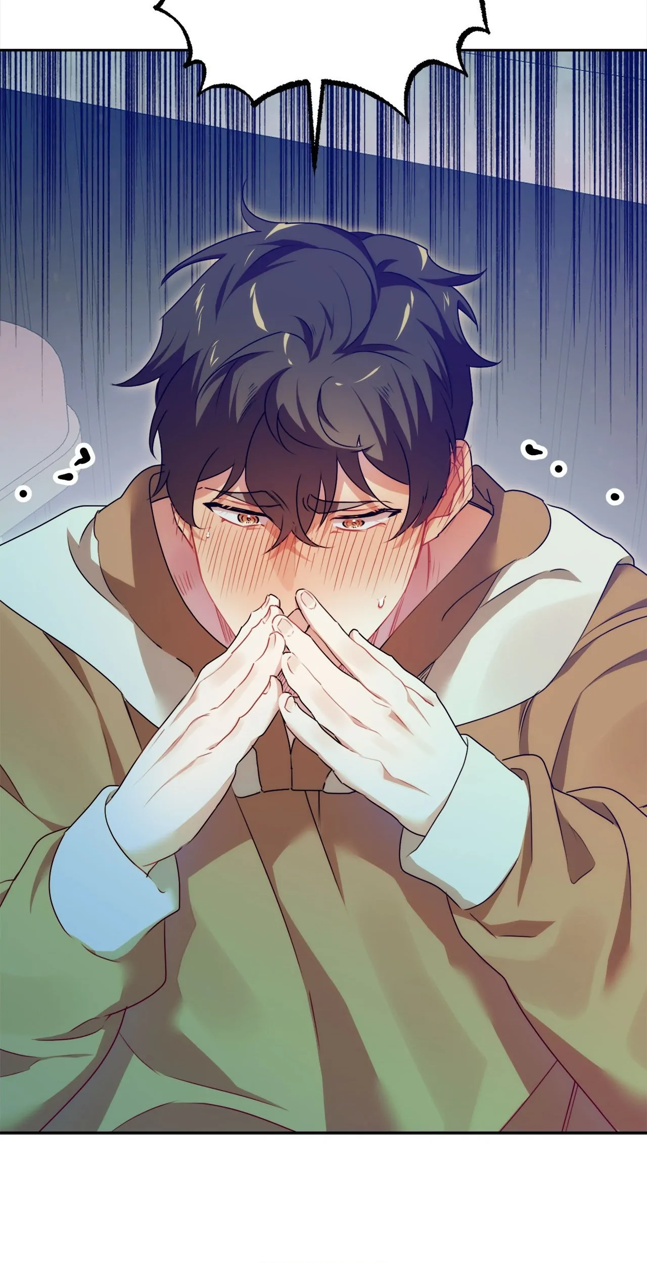 Shackled by Desire [Official] - Chapter 23 manhwa
