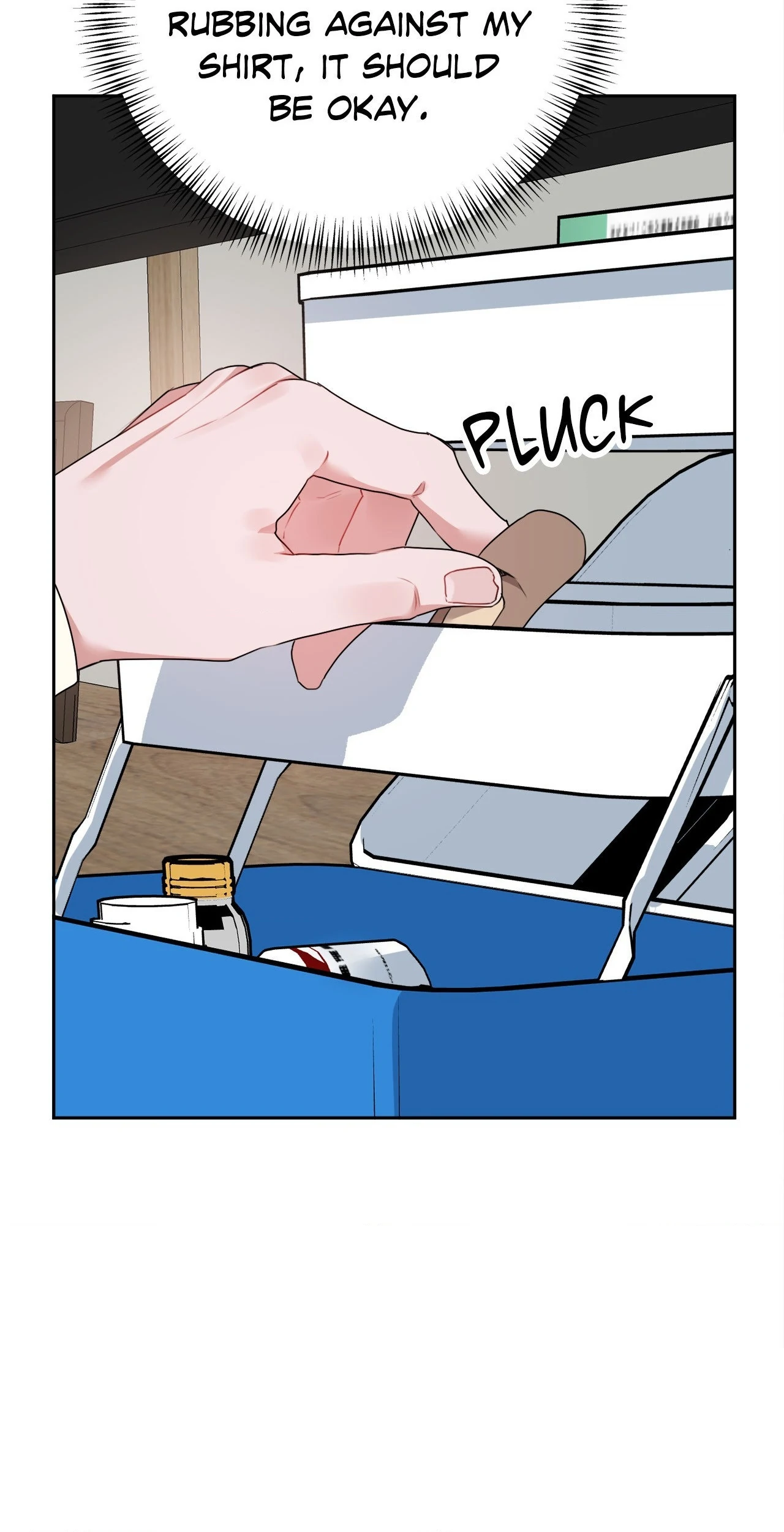 Shackled by Desire [Official] - Chapter 24 manhwa