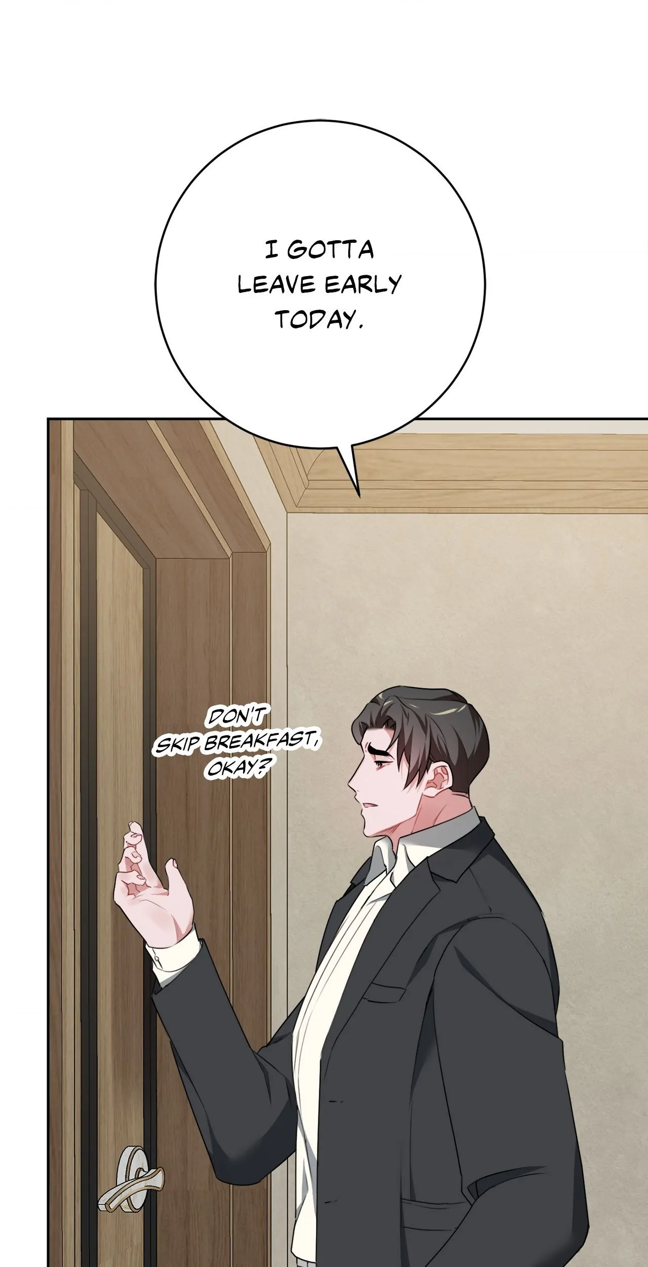 Shackled by Desire [Official] - Chapter 24 manhwa