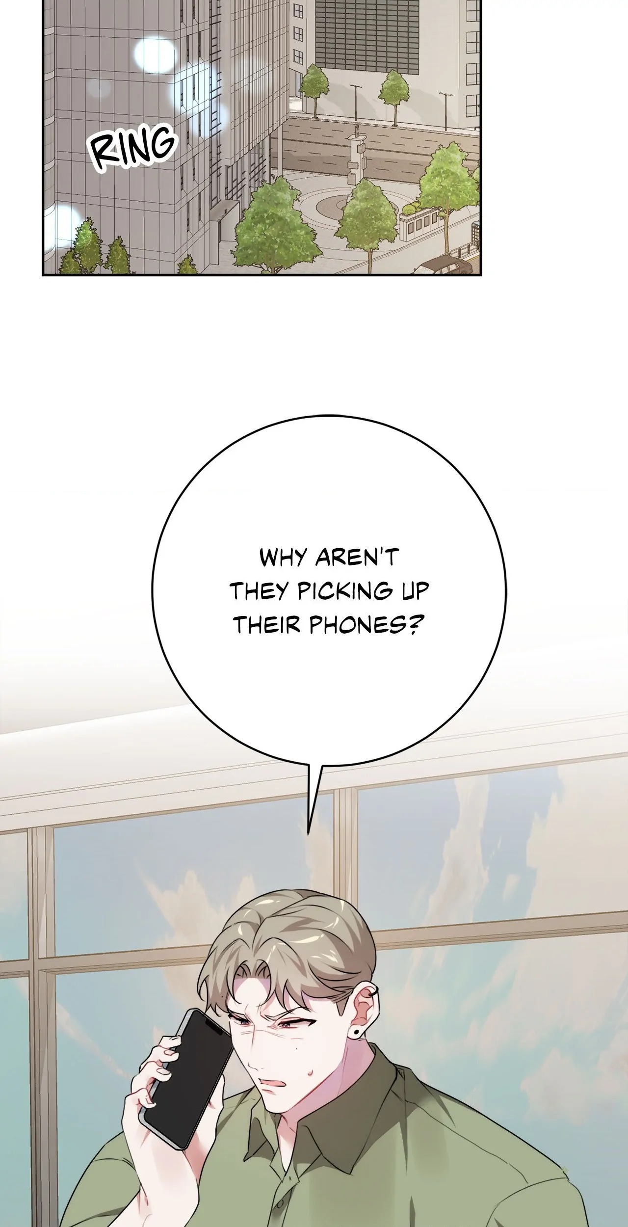 Shackled by Desire [Official] - Chapter 24 manhwa