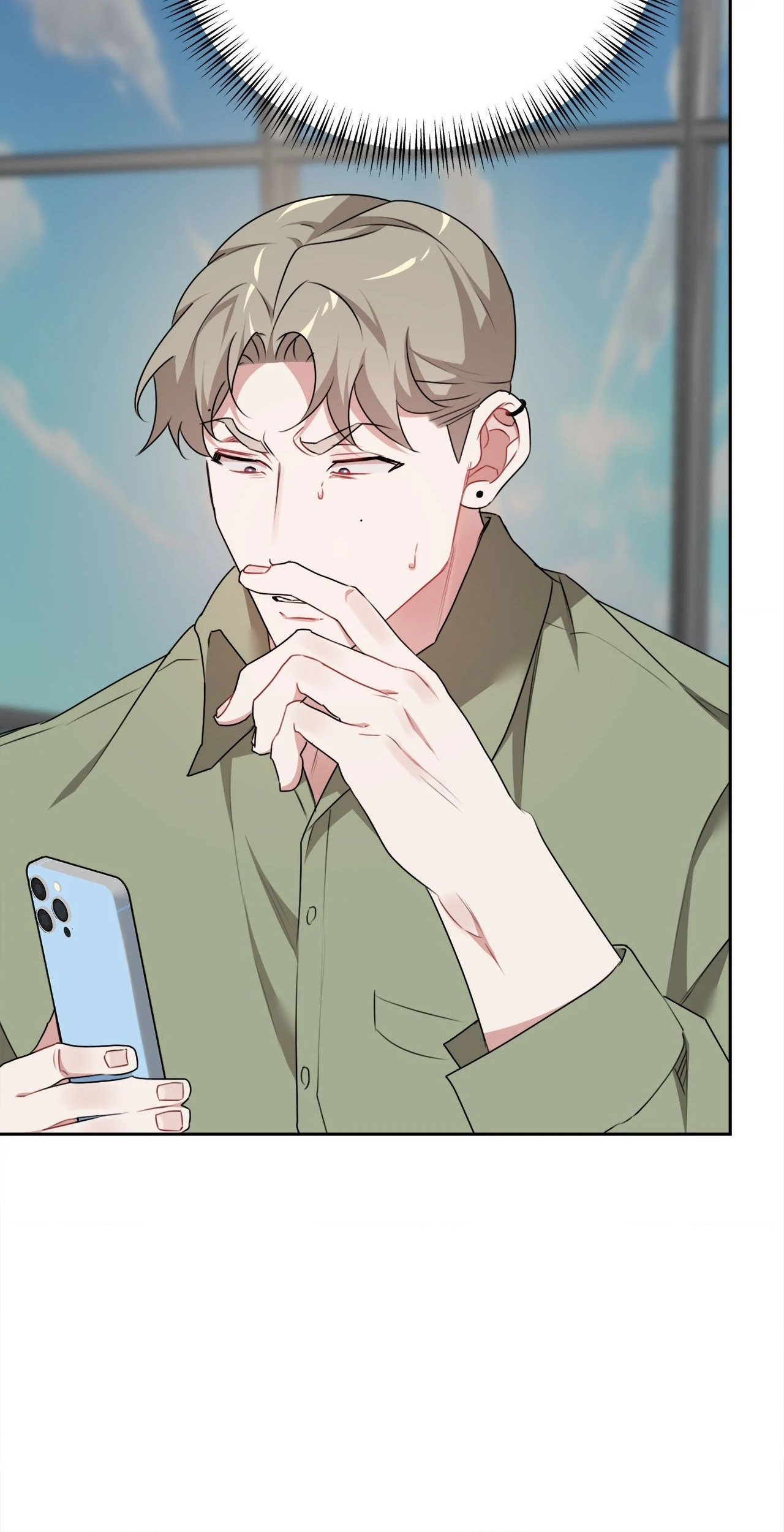 Shackled by Desire [Official] - Chapter 24 manhwa