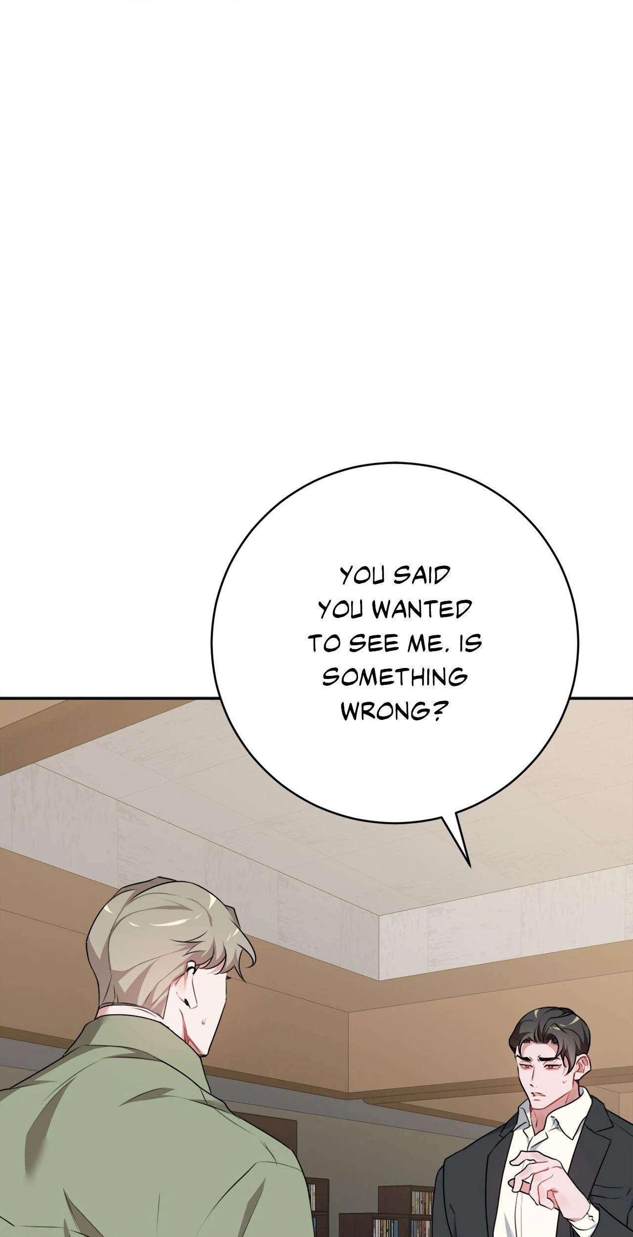 Shackled by Desire [Official] - Chapter 24 manhwa