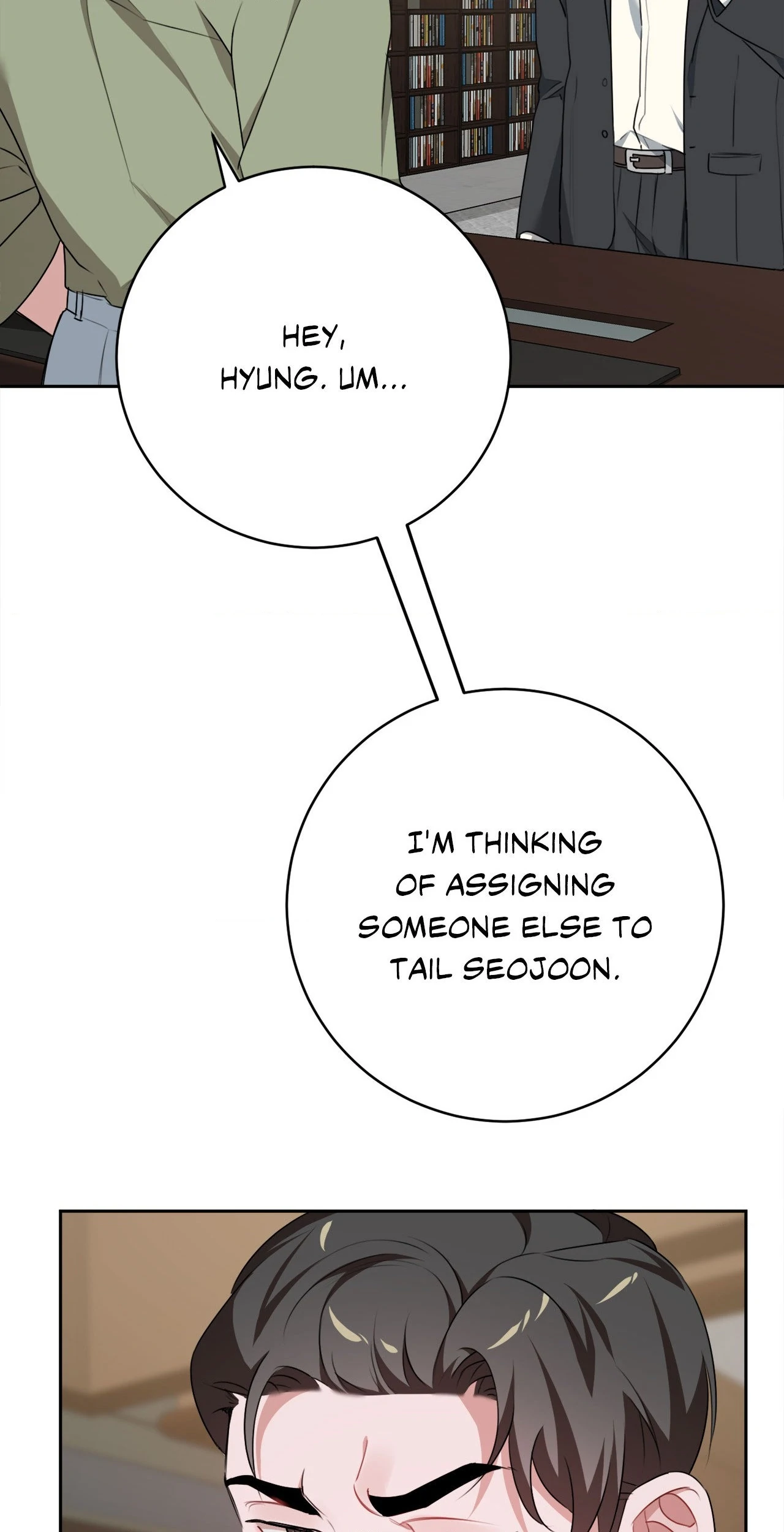 Shackled by Desire [Official] - Chapter 24 manhwa