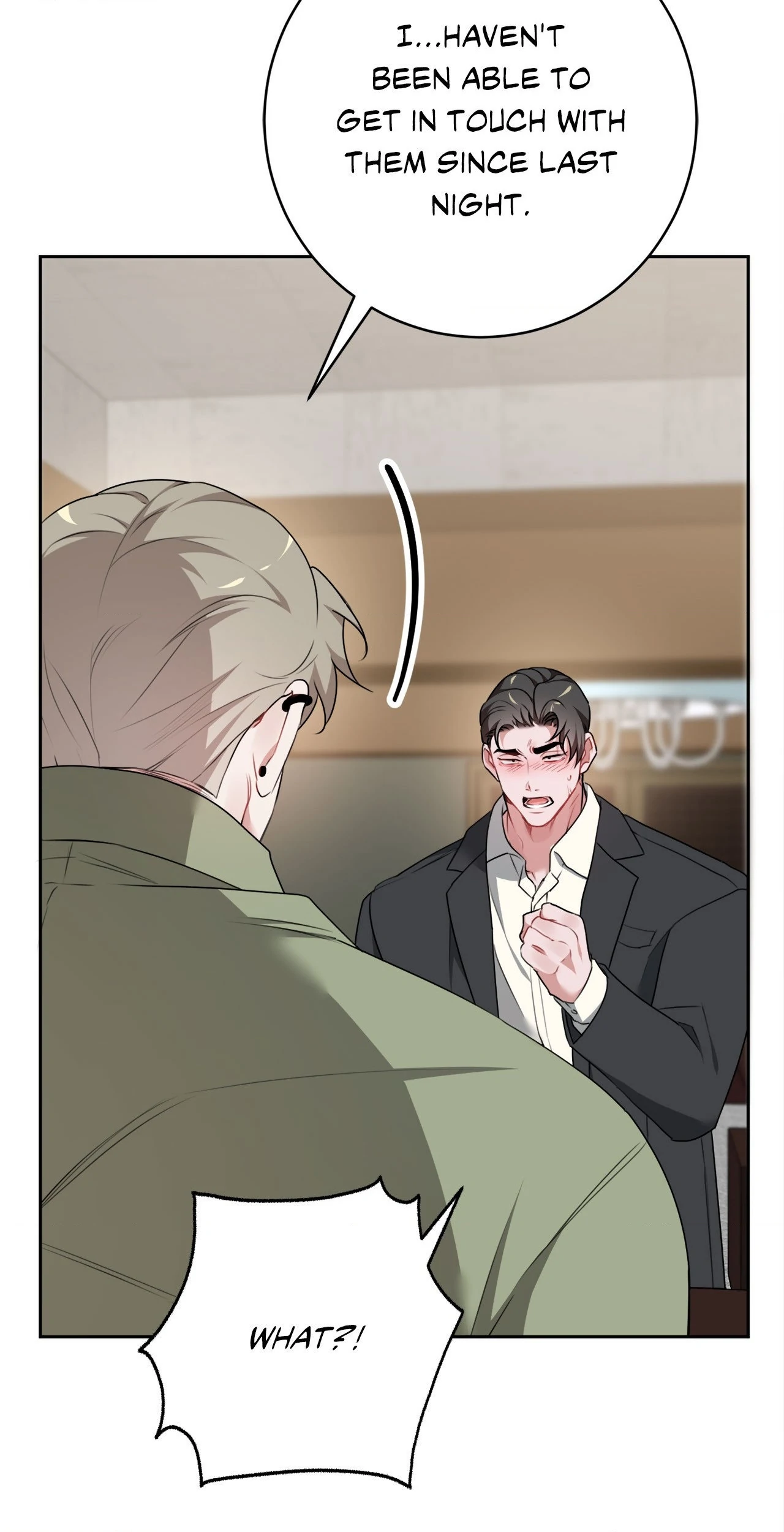 Shackled by Desire [Official] - Chapter 24 manhwa