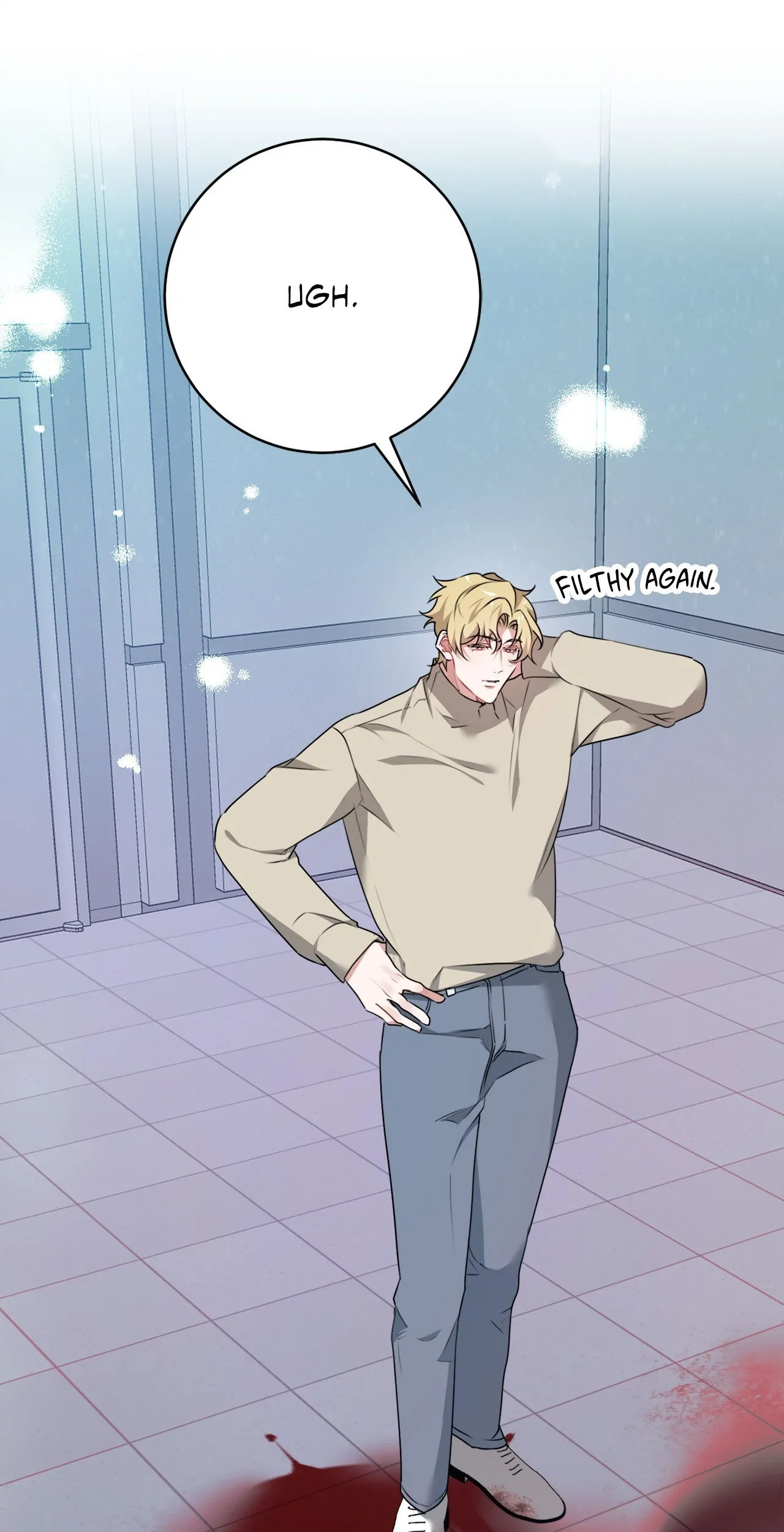 Shackled by Desire [Official] - Chapter 24 manhwa