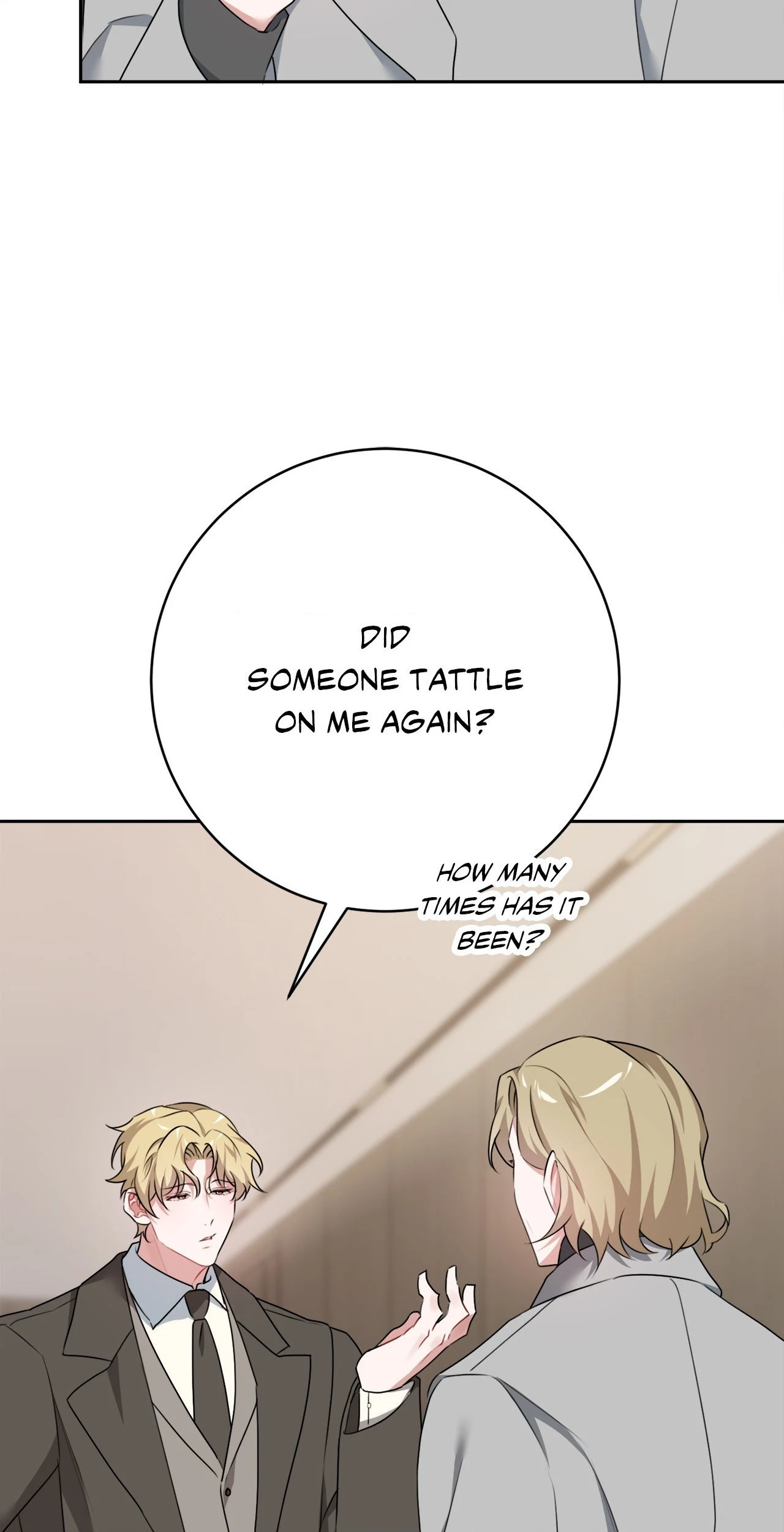 Shackled by Desire [Official] - Chapter 24 manhwa
