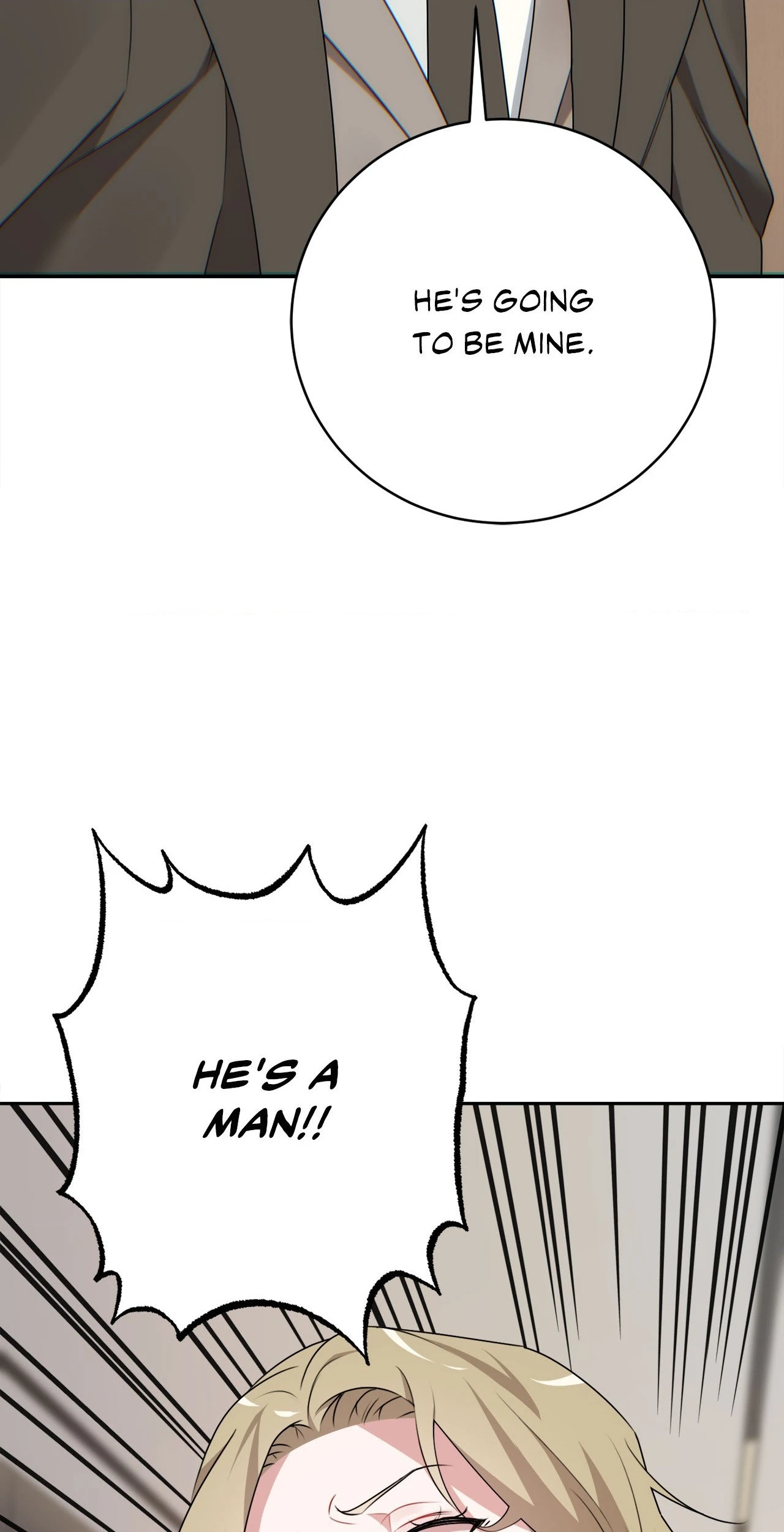 Shackled by Desire [Official] - Chapter 24 manhwa