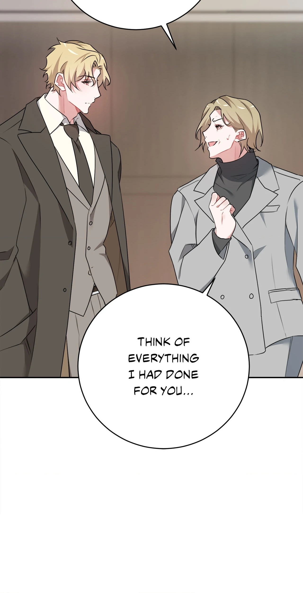 Shackled by Desire [Official] - Chapter 24 manhwa