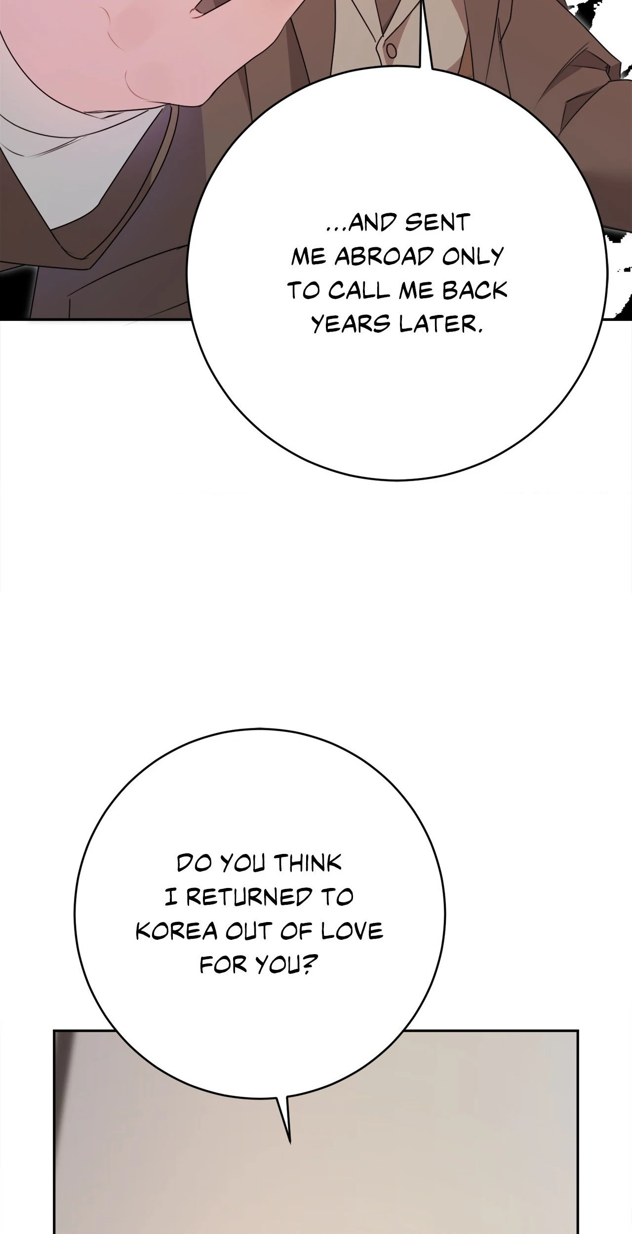 Shackled by Desire [Official] - Chapter 24 manhwa