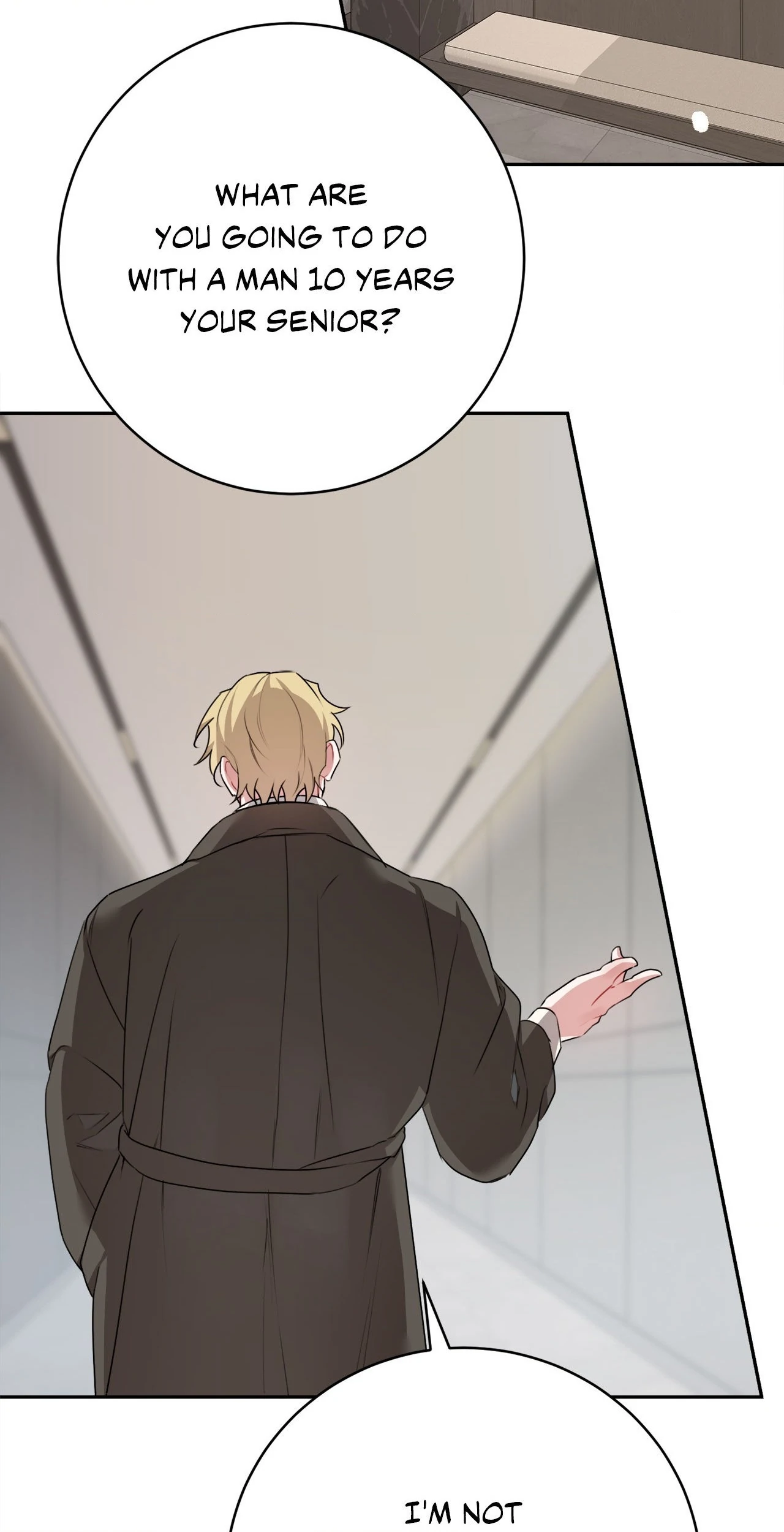 Shackled by Desire [Official] - Chapter 24 manhwa