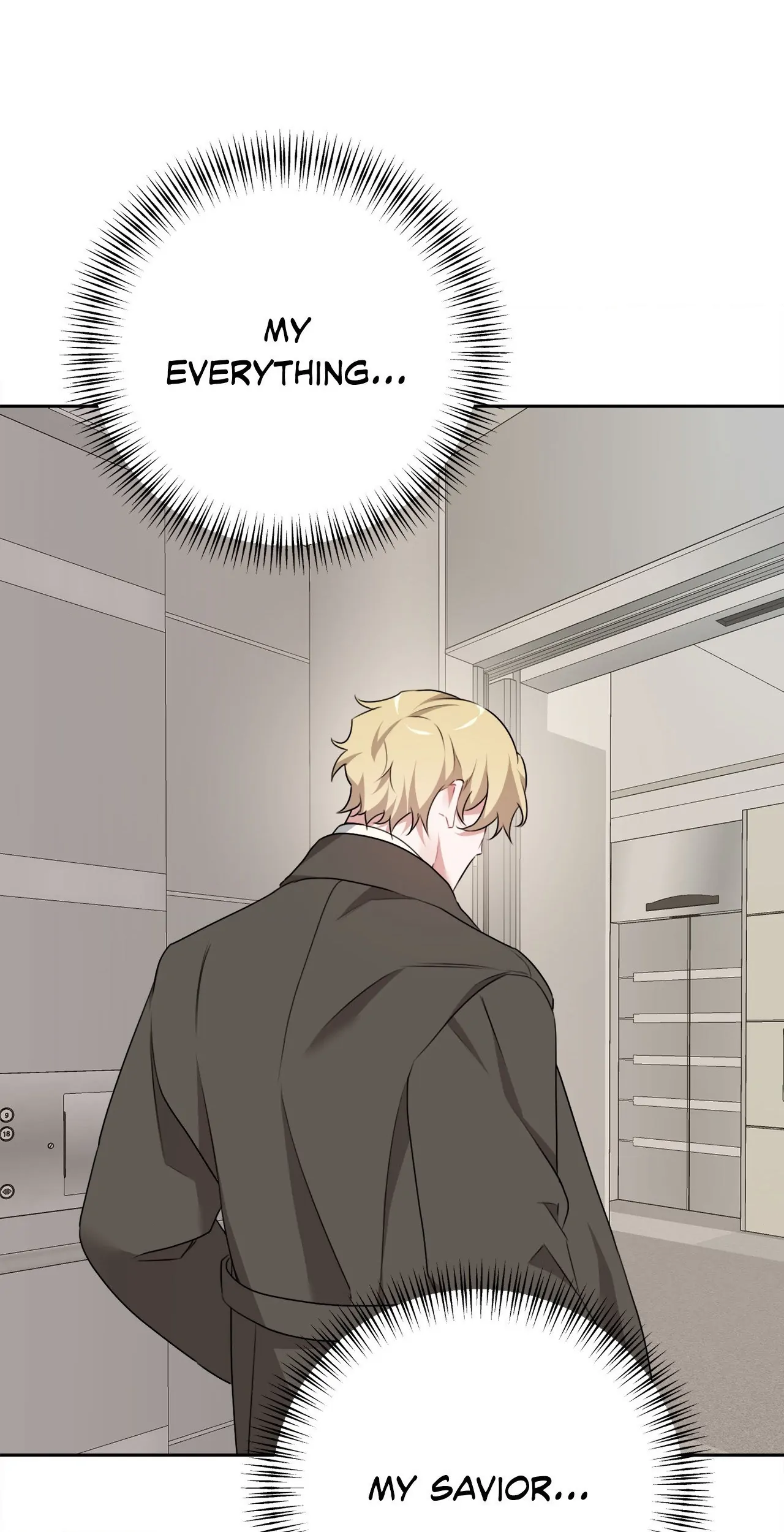 Shackled by Desire [Official] - Chapter 24 manhwa
