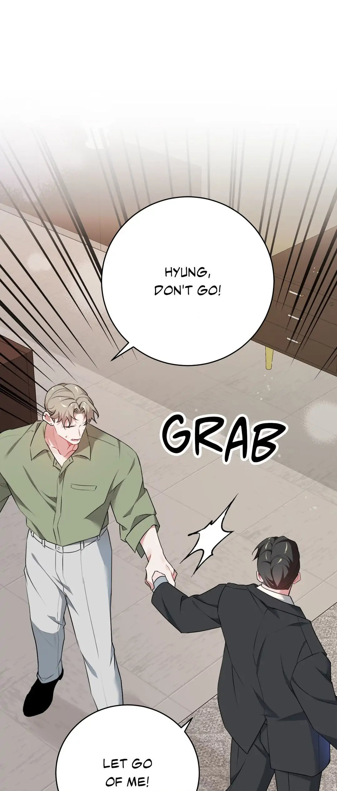 Shackled by Desire [Official] - Chapter 25 manhwa