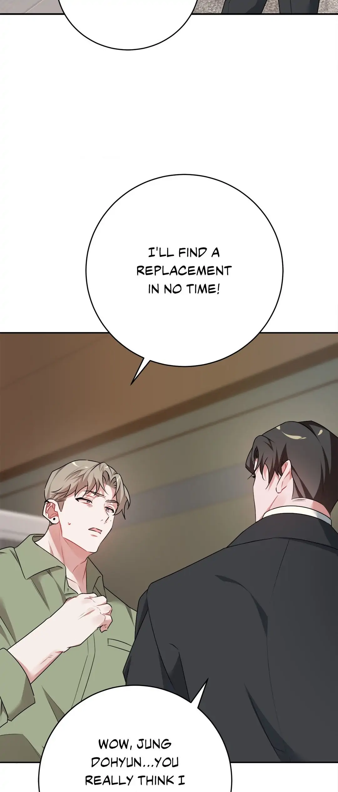 Shackled by Desire [Official] - Chapter 25 manhwa