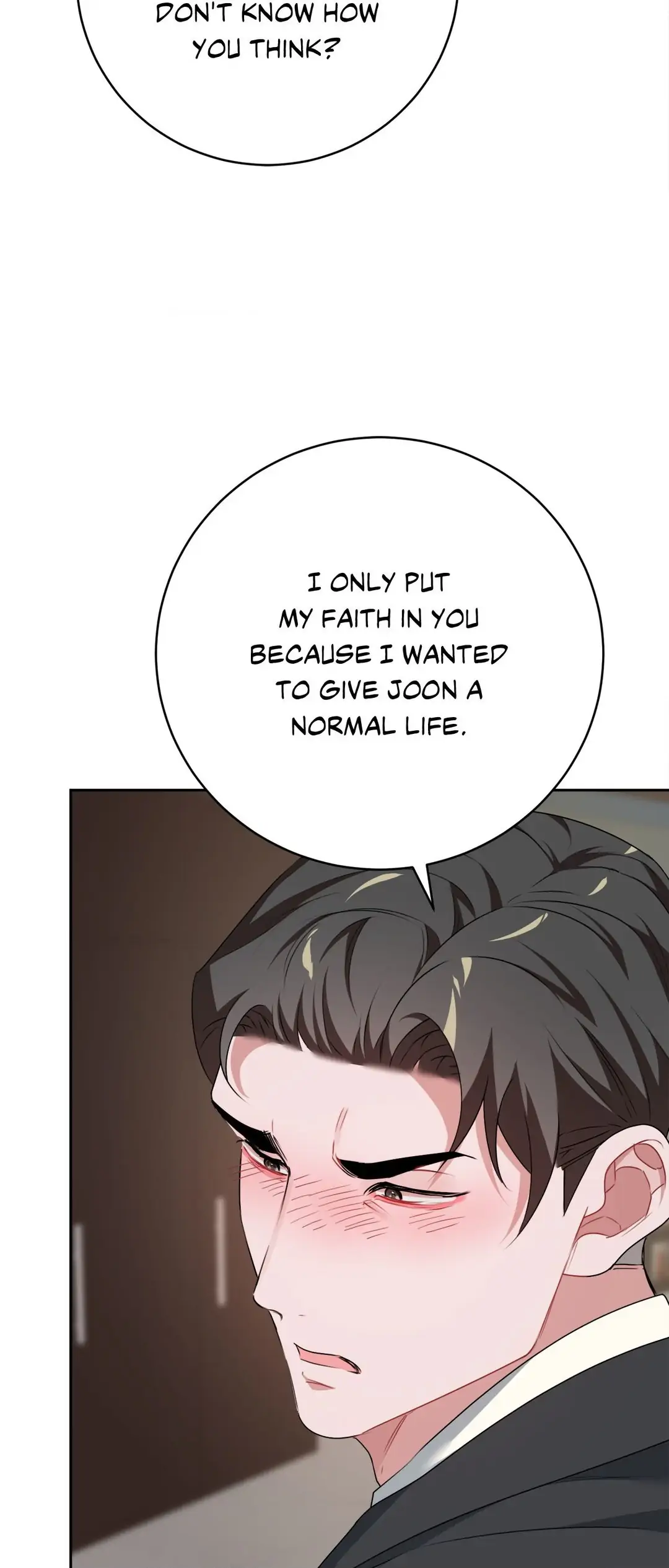 Shackled by Desire [Official] - Chapter 25 manhwa