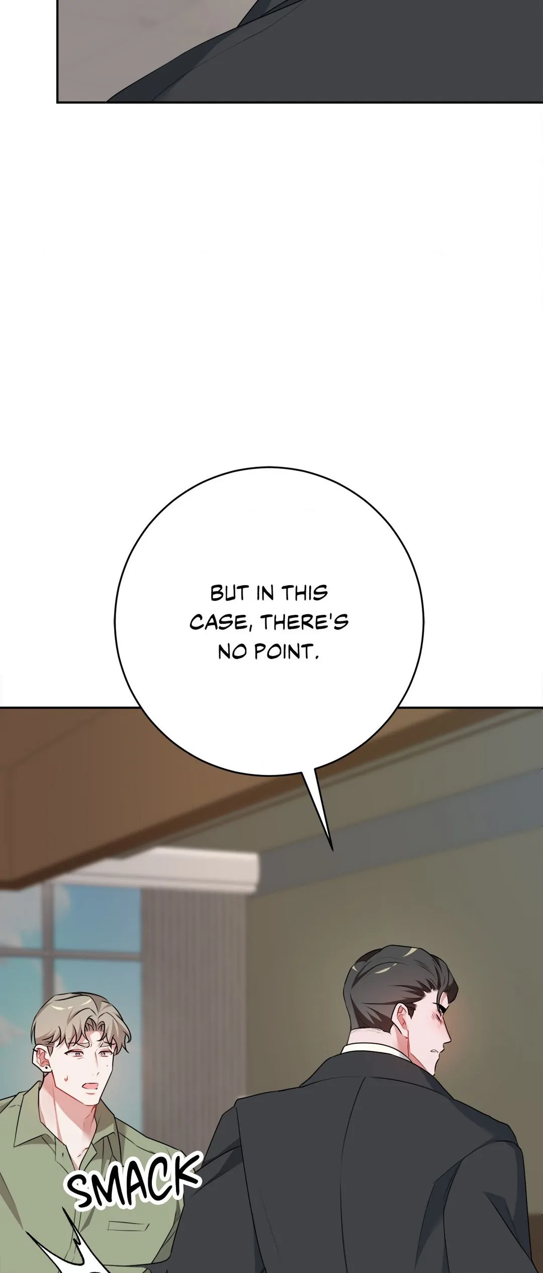 Shackled by Desire [Official] - Chapter 25 manhwa