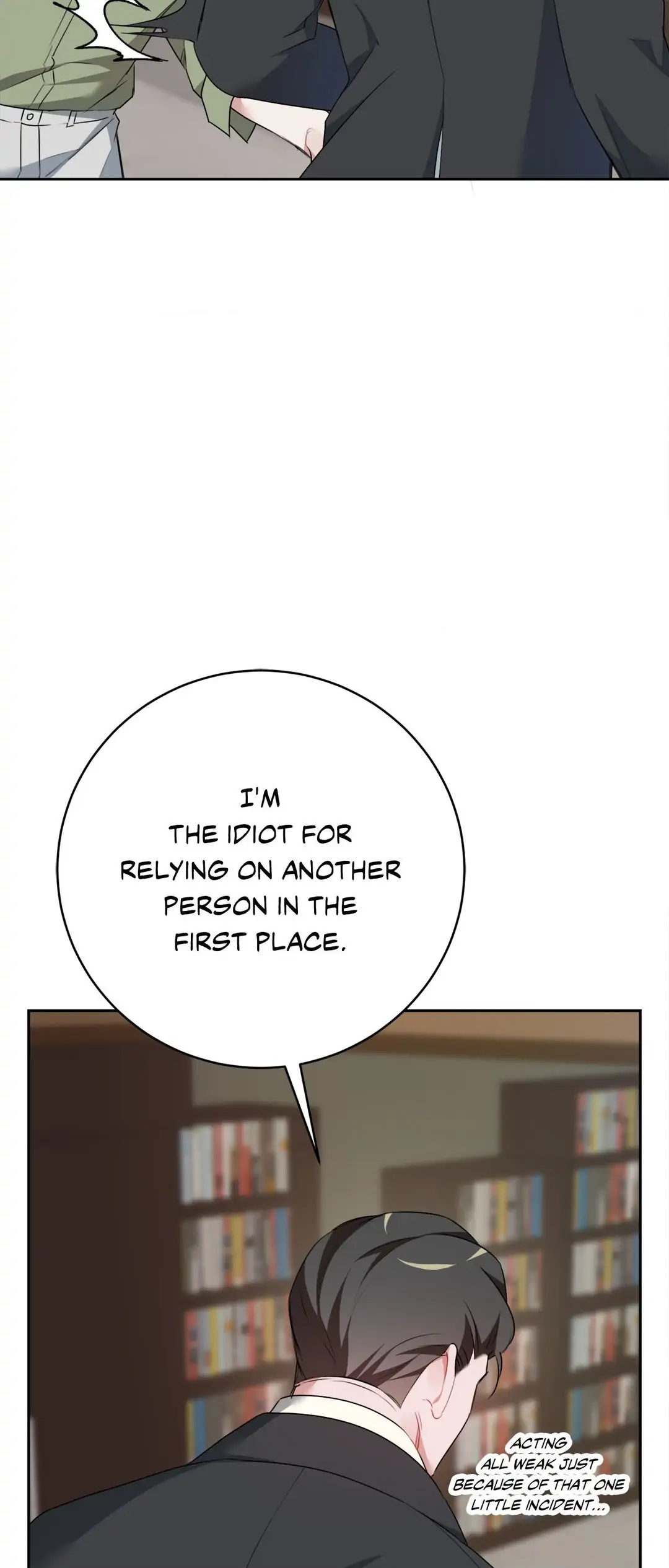 Shackled by Desire [Official] - Chapter 25 manhwa