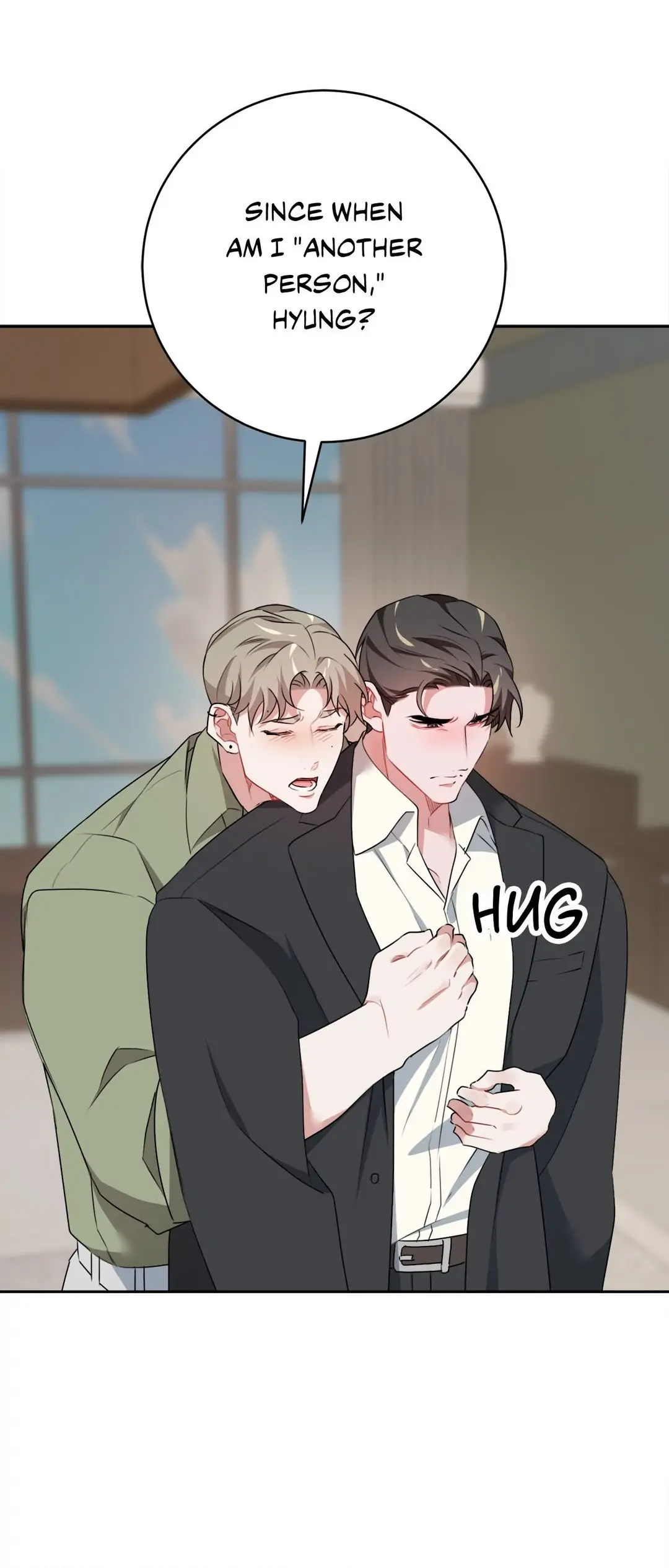 Shackled by Desire [Official] - Chapter 25 manhwa