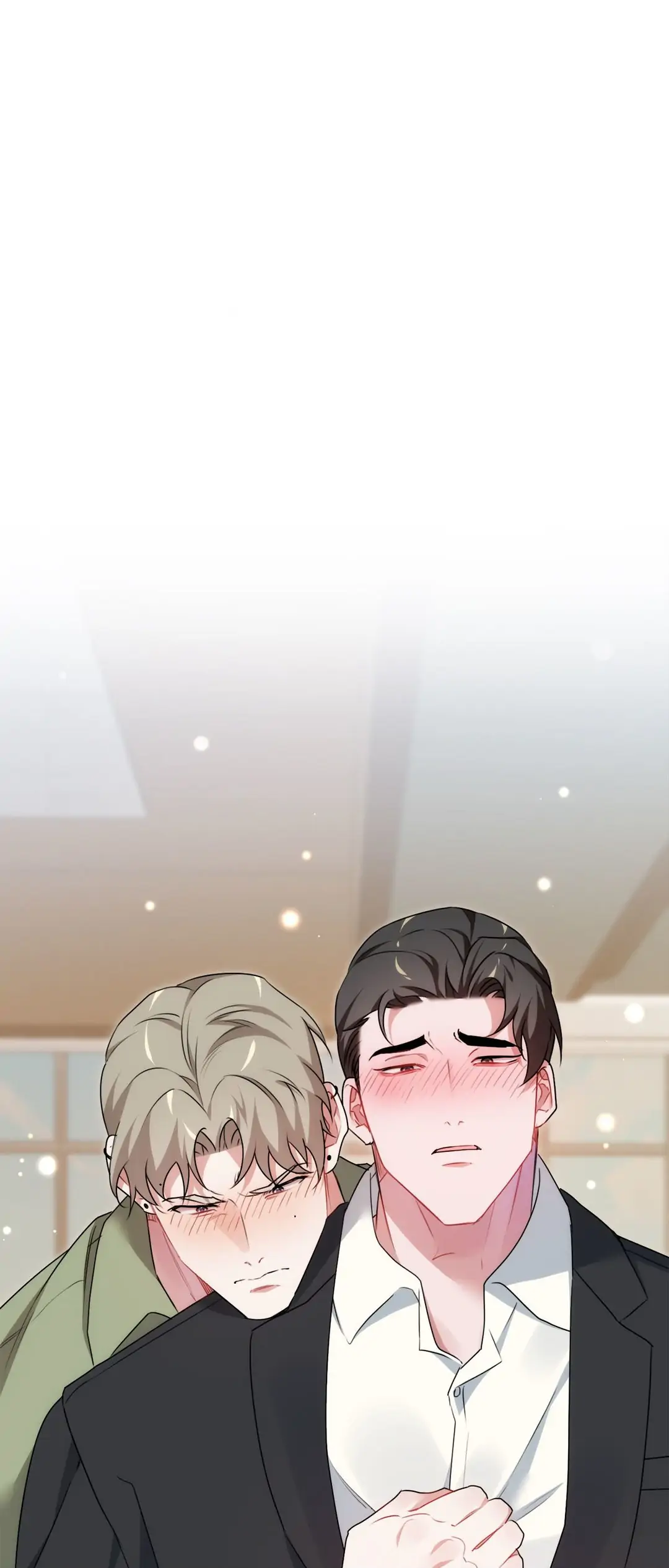 Shackled by Desire [Official] - Chapter 25 manhwa