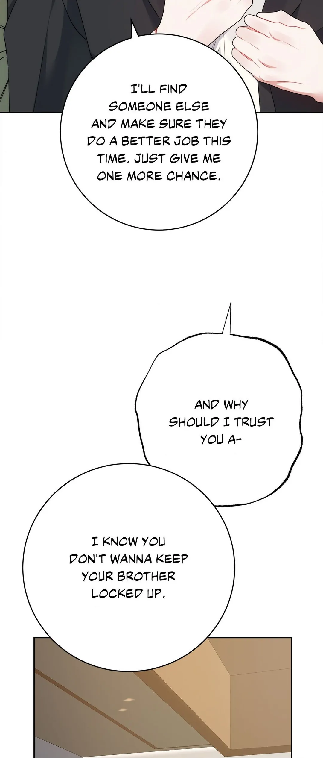 Shackled by Desire [Official] - Chapter 25 manhwa