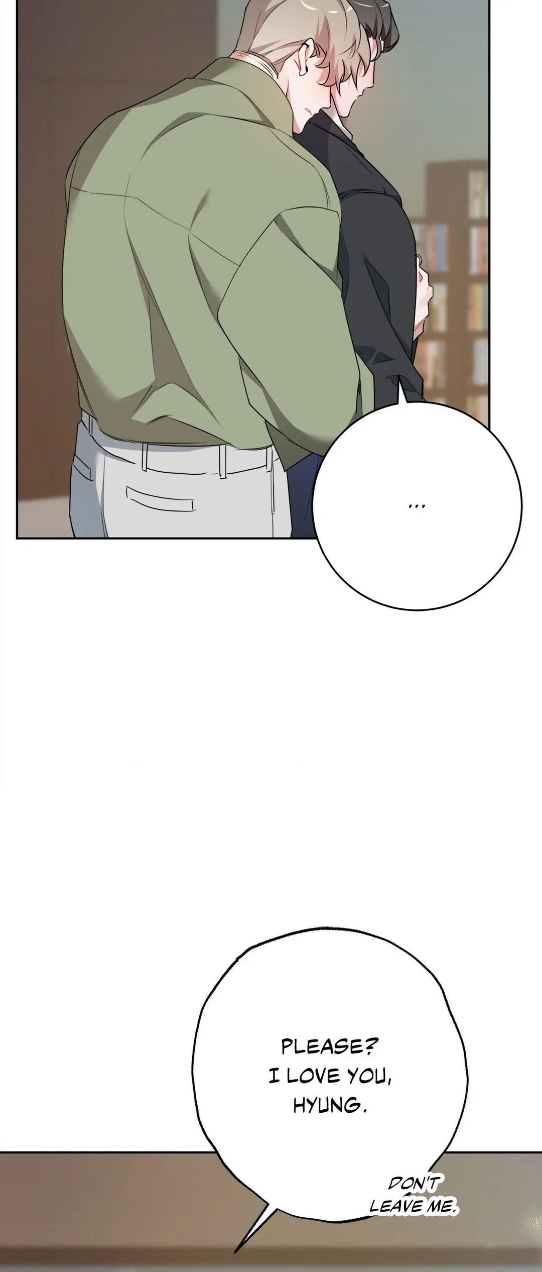 Shackled by Desire [Official] - Chapter 25 manhwa