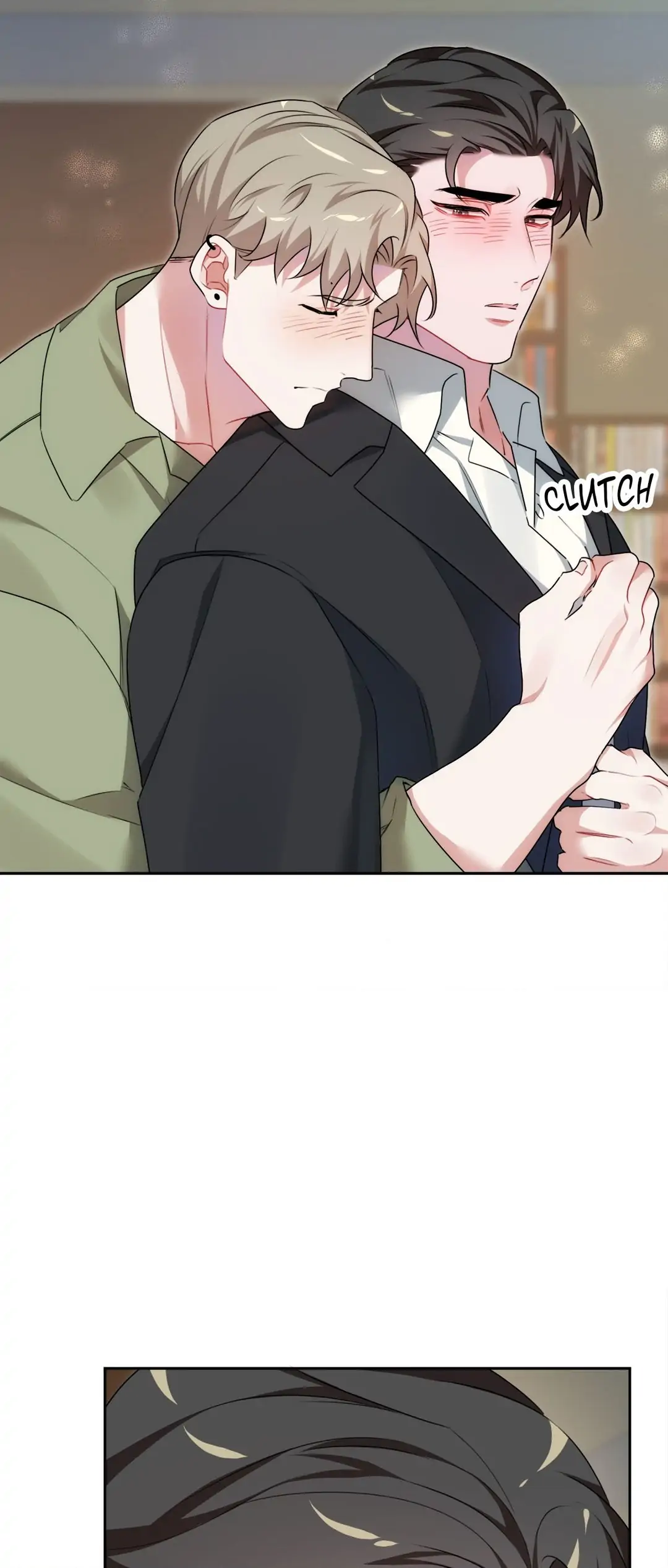 Shackled by Desire [Official] - Chapter 25 manhwa