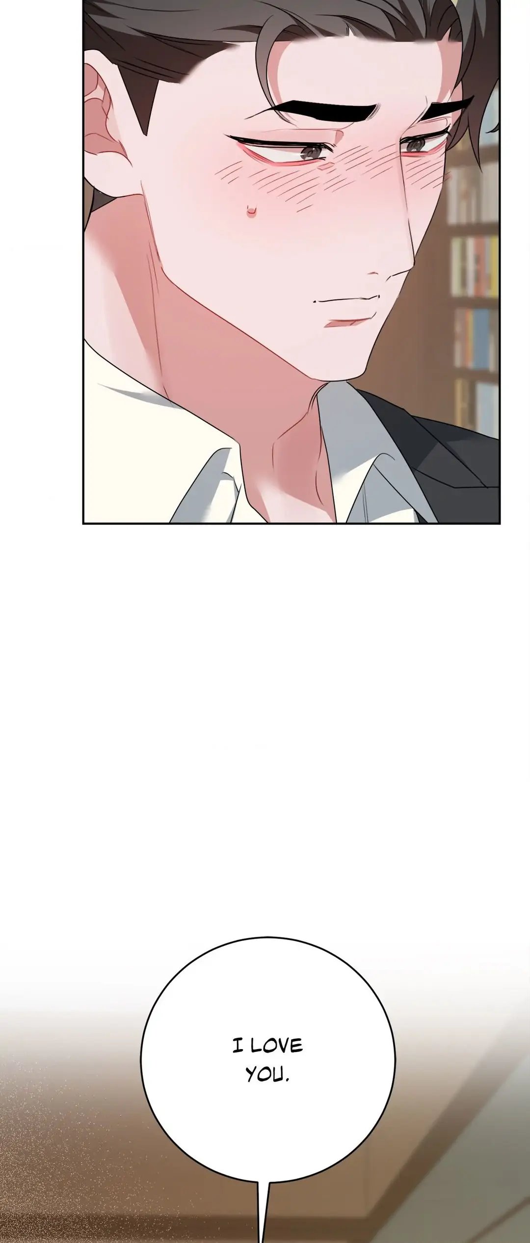 Shackled by Desire [Official] - Chapter 25 manhwa