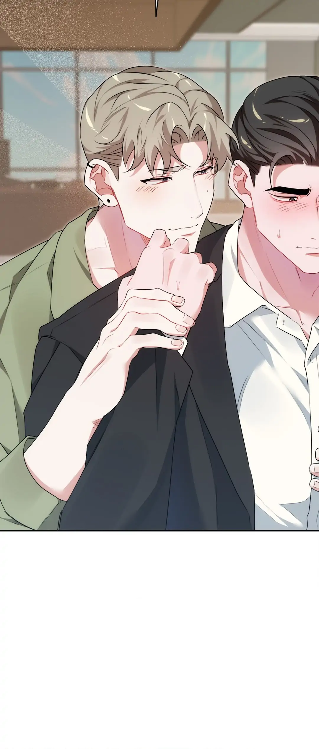 Shackled by Desire [Official] - Chapter 25 manhwa