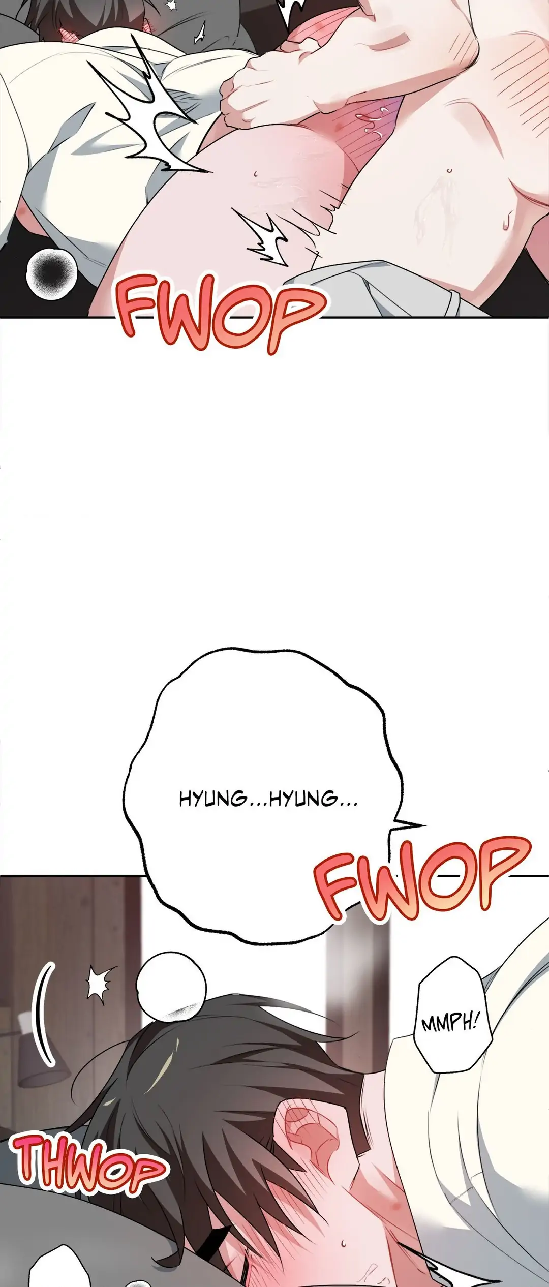 Shackled by Desire [Official] - Chapter 25 manhwa