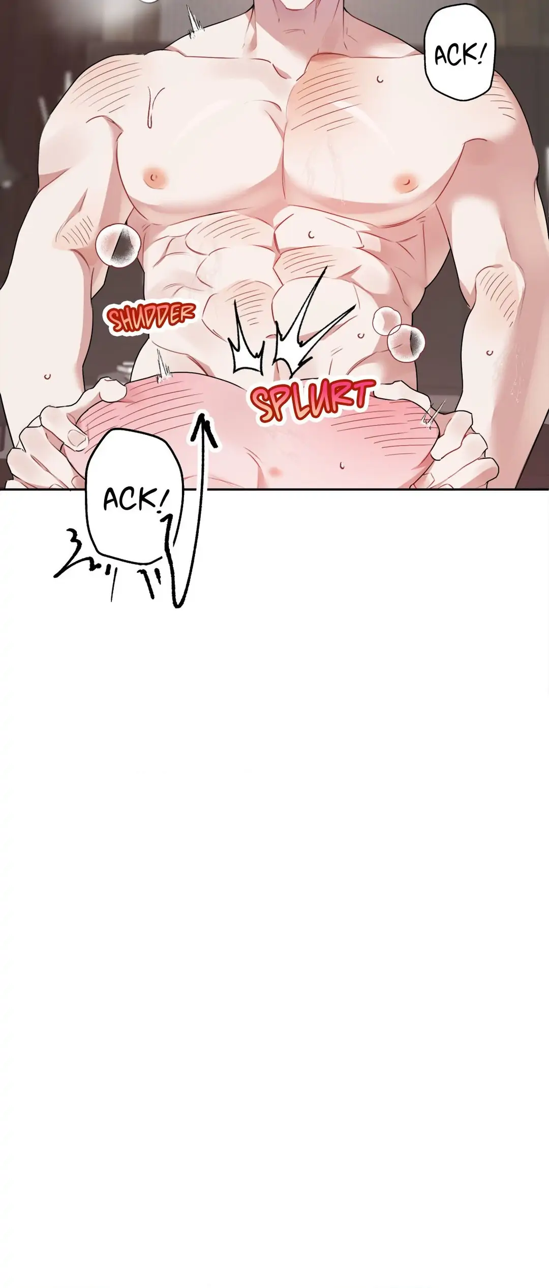 Shackled by Desire [Official] - Chapter 25 manhwa