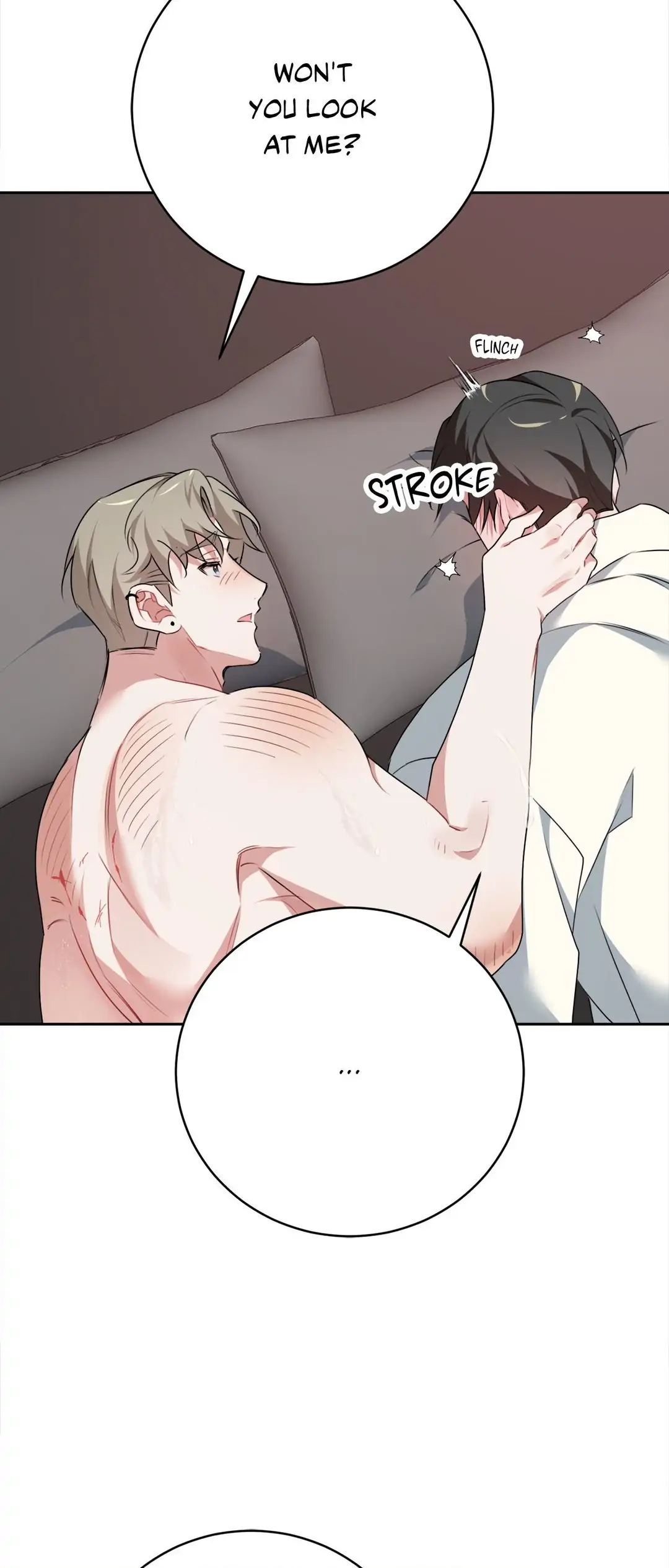 Shackled by Desire [Official] - Chapter 25 manhwa