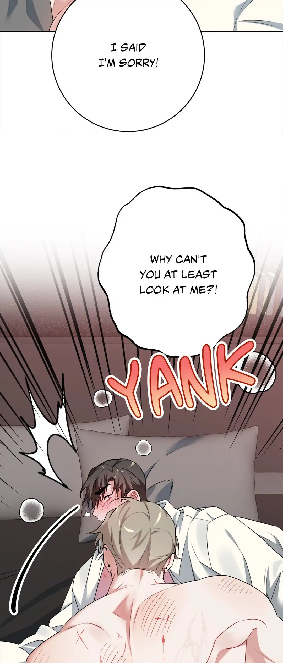 Shackled by Desire [Official] - Chapter 25 manhwa