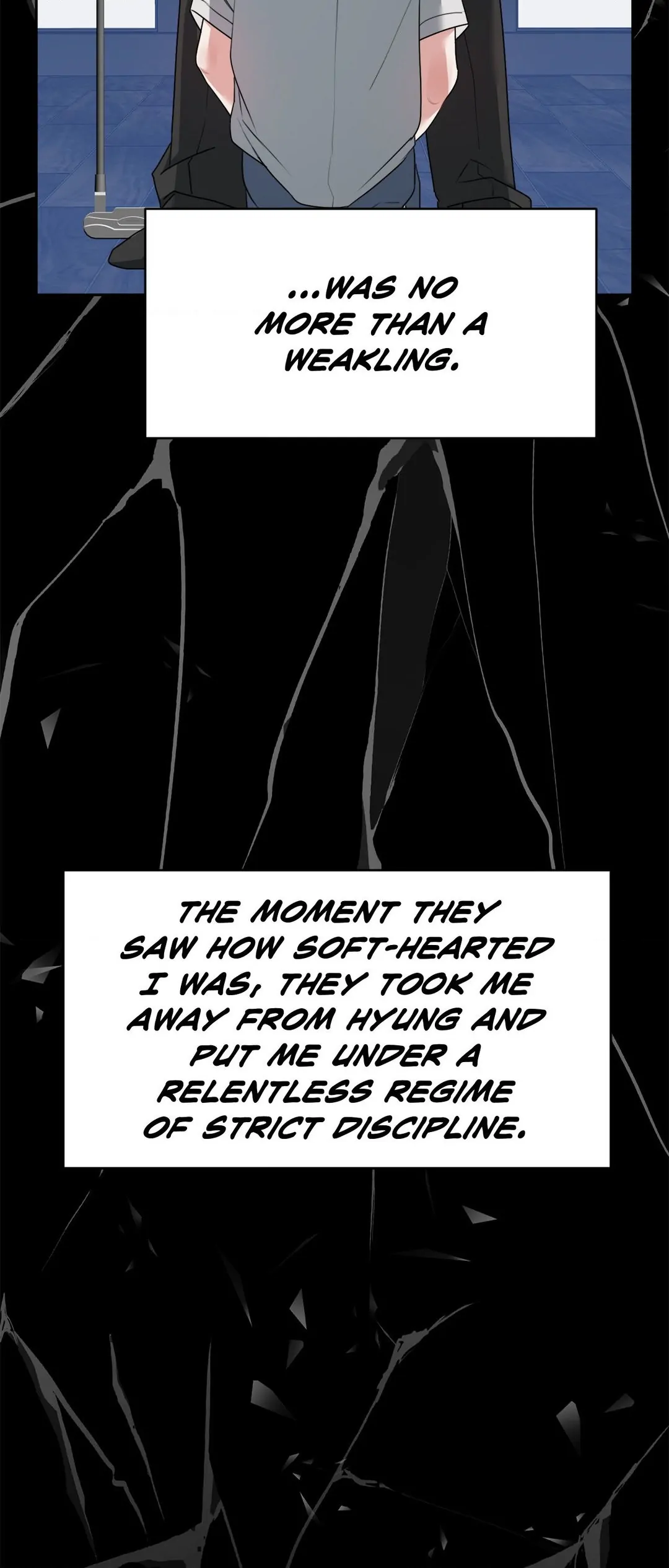 Shackled by Desire [Official] - Chapter 25 manhwa