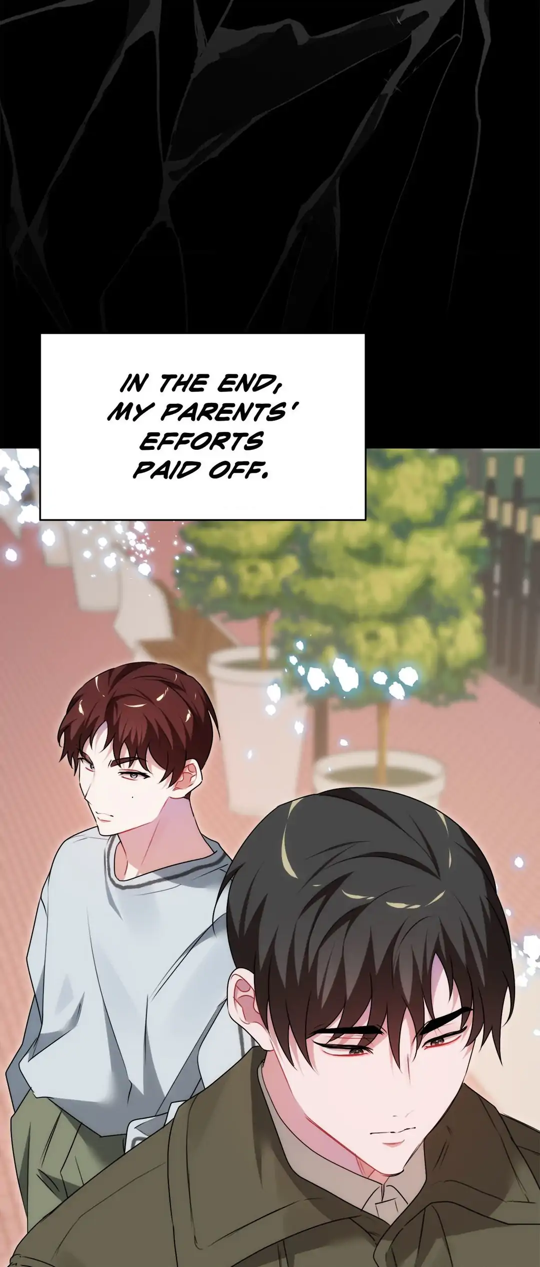 Shackled by Desire [Official] - Chapter 25 manhwa